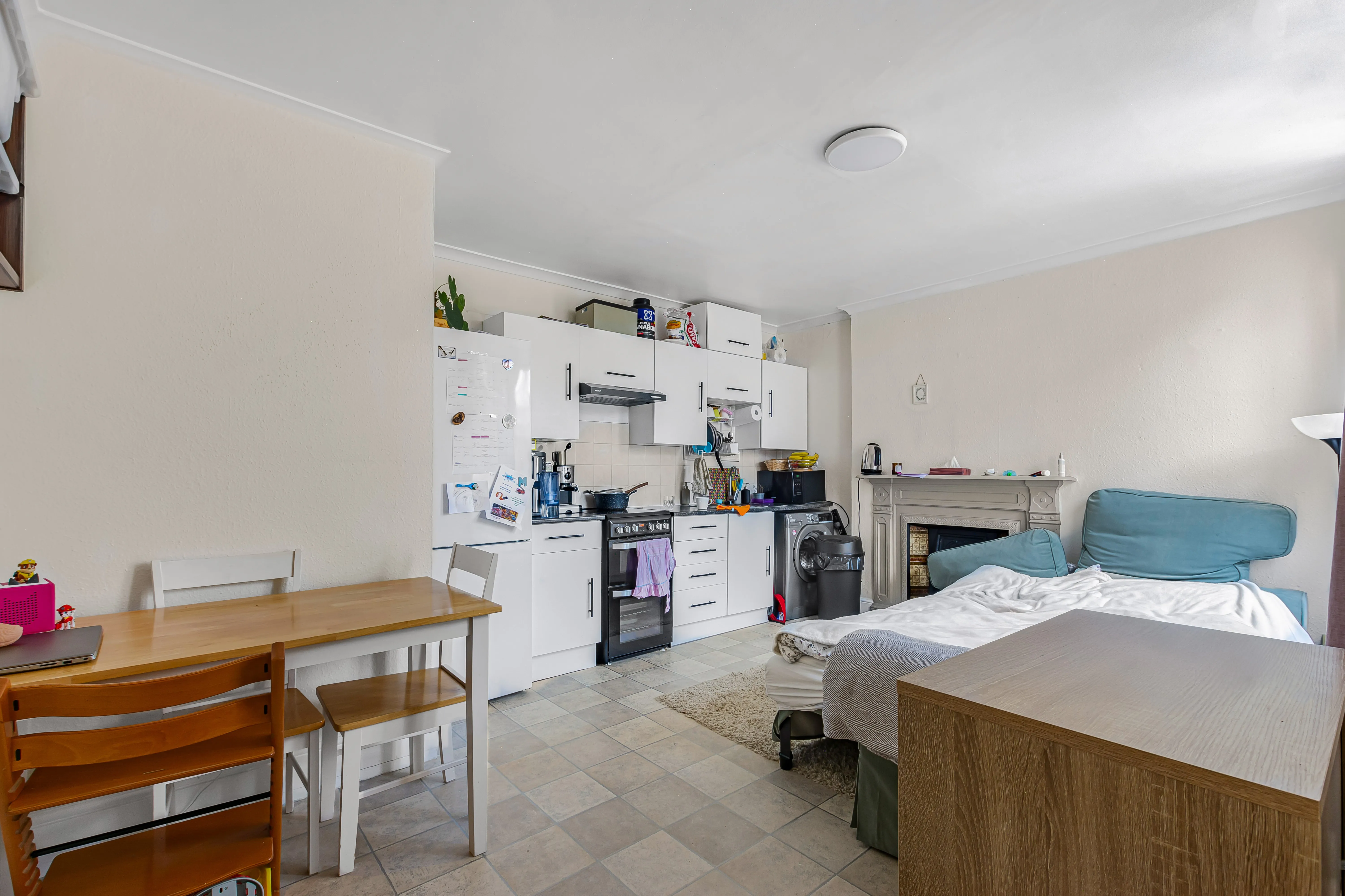 INVESTMENT - Freehold Semi Detached Building 