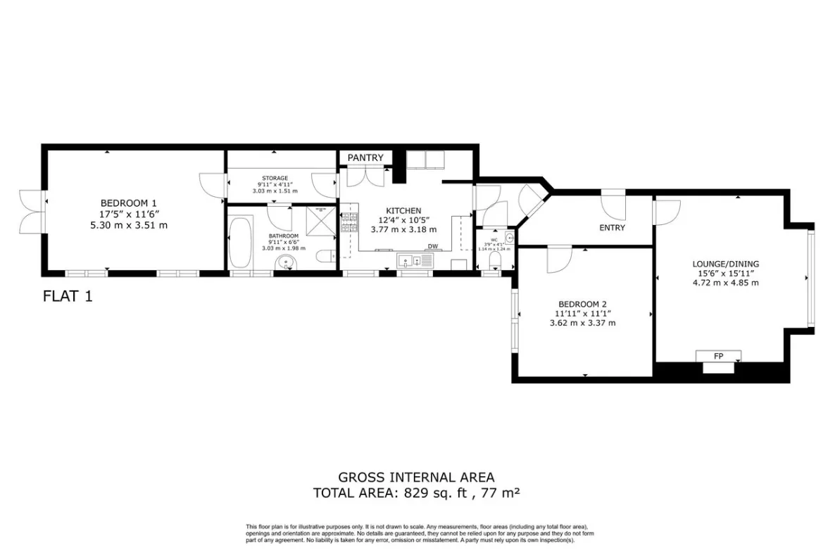 INVESTMENT - Freehold Semi Detached Building 