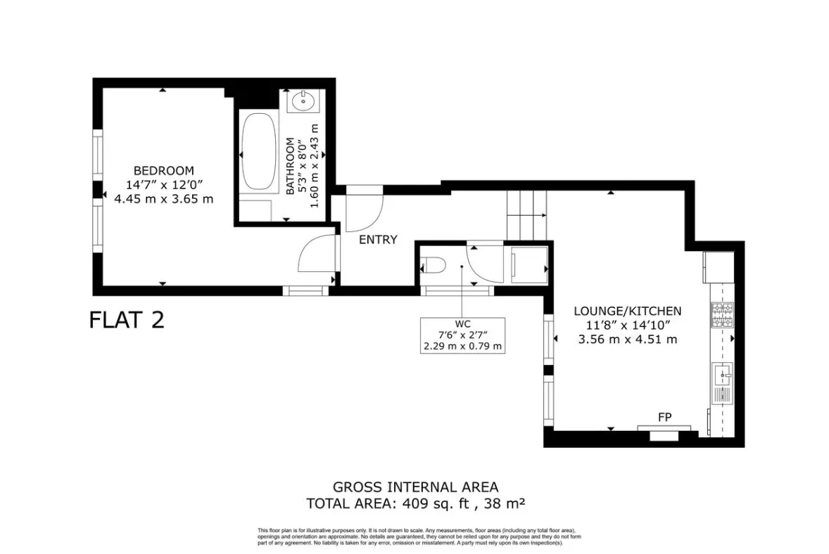 INVESTMENT - Freehold Semi Detached Building 