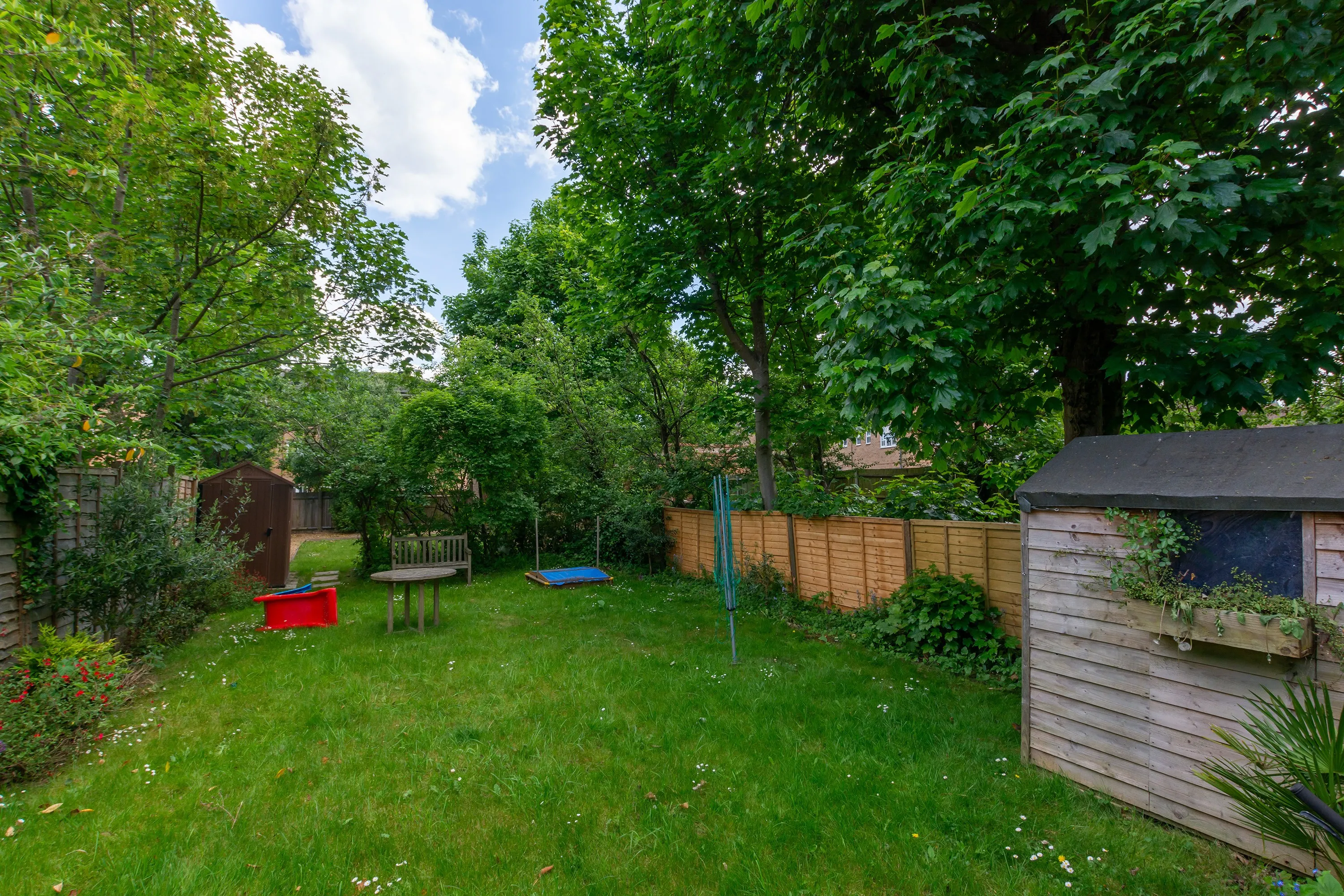 INVESTMENT - Freehold Semi Detached Building 