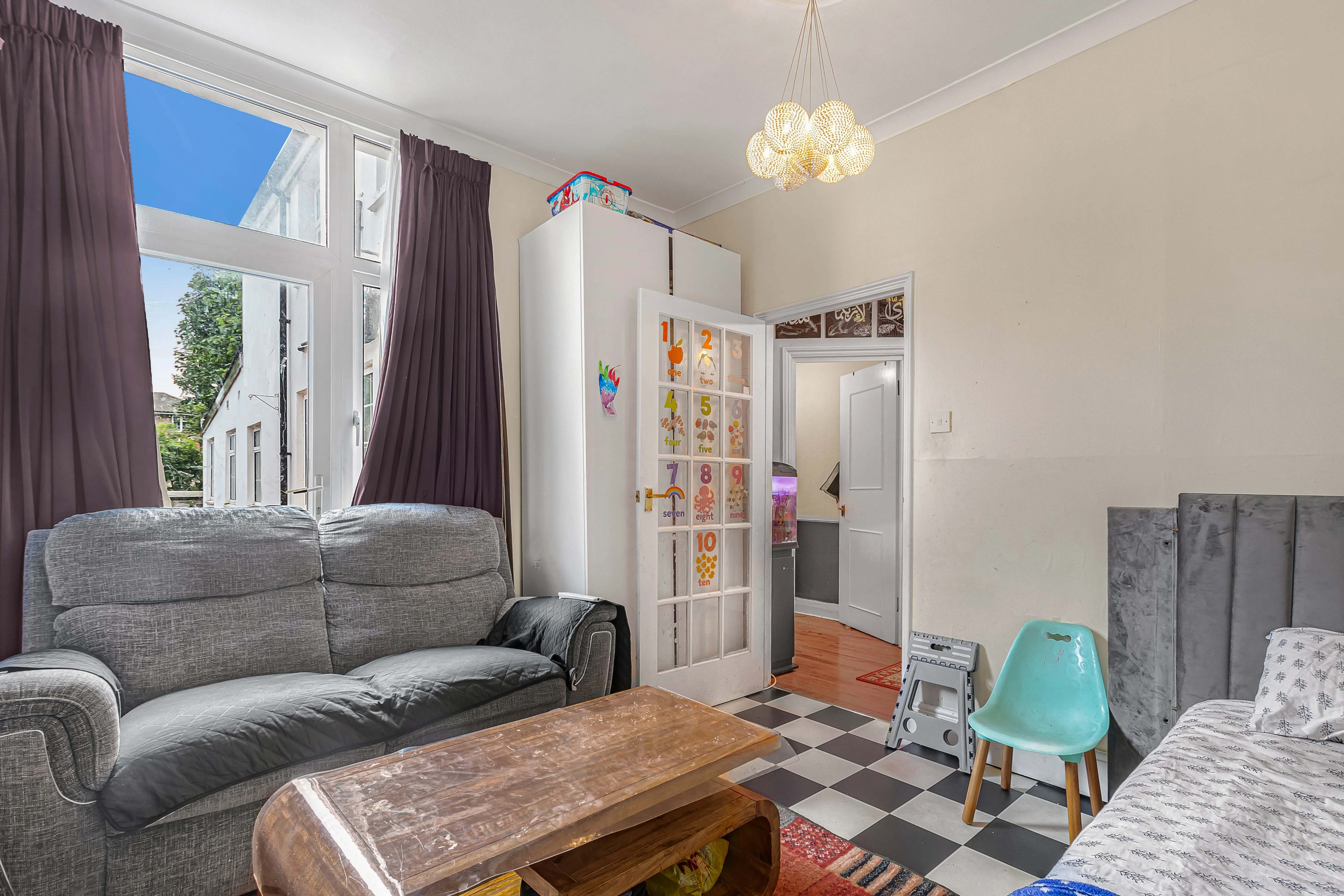 INVESTMENT - Freehold Semi Detached Building 