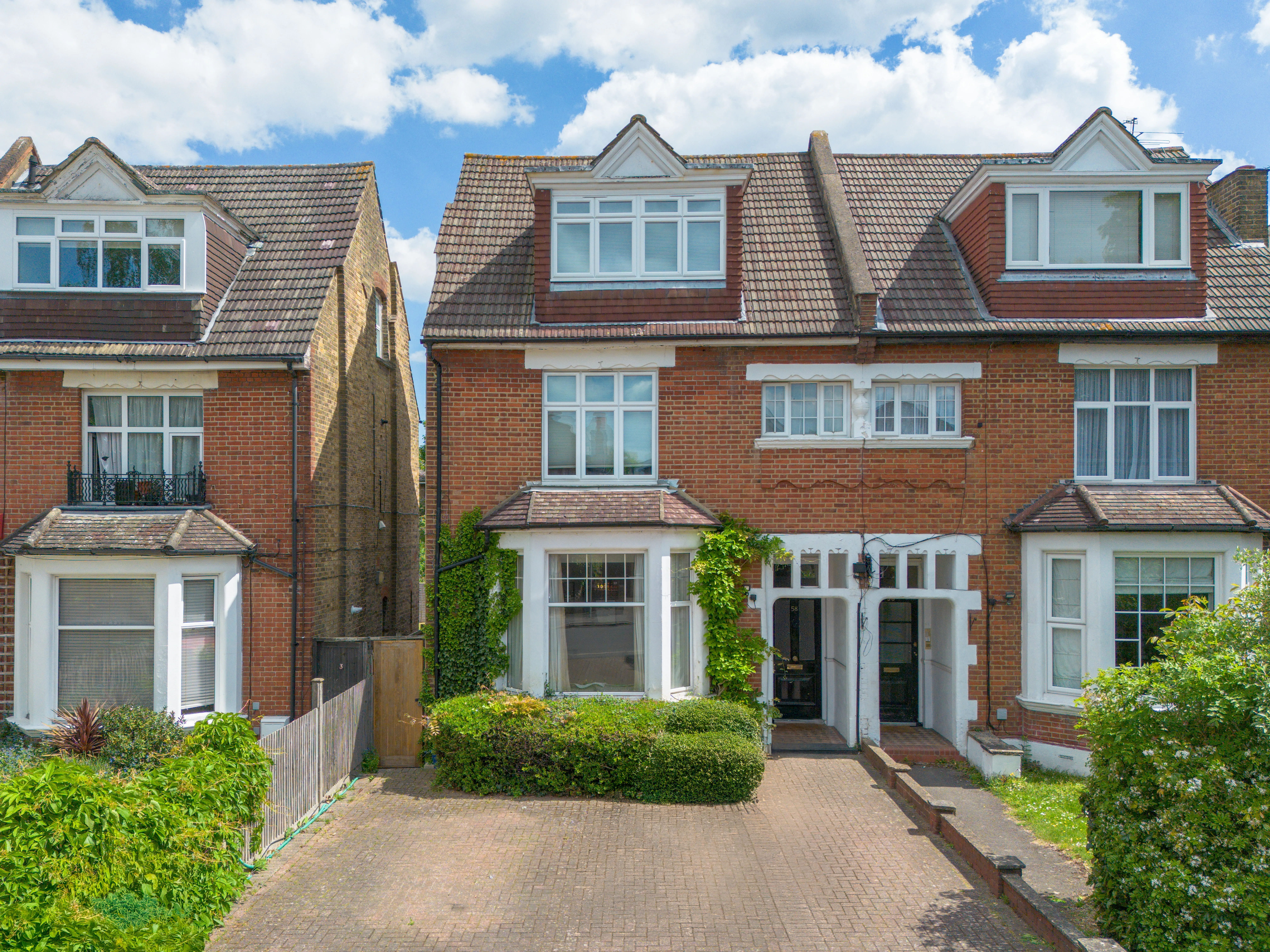 INVESTMENT - Freehold Semi Detached Building 
