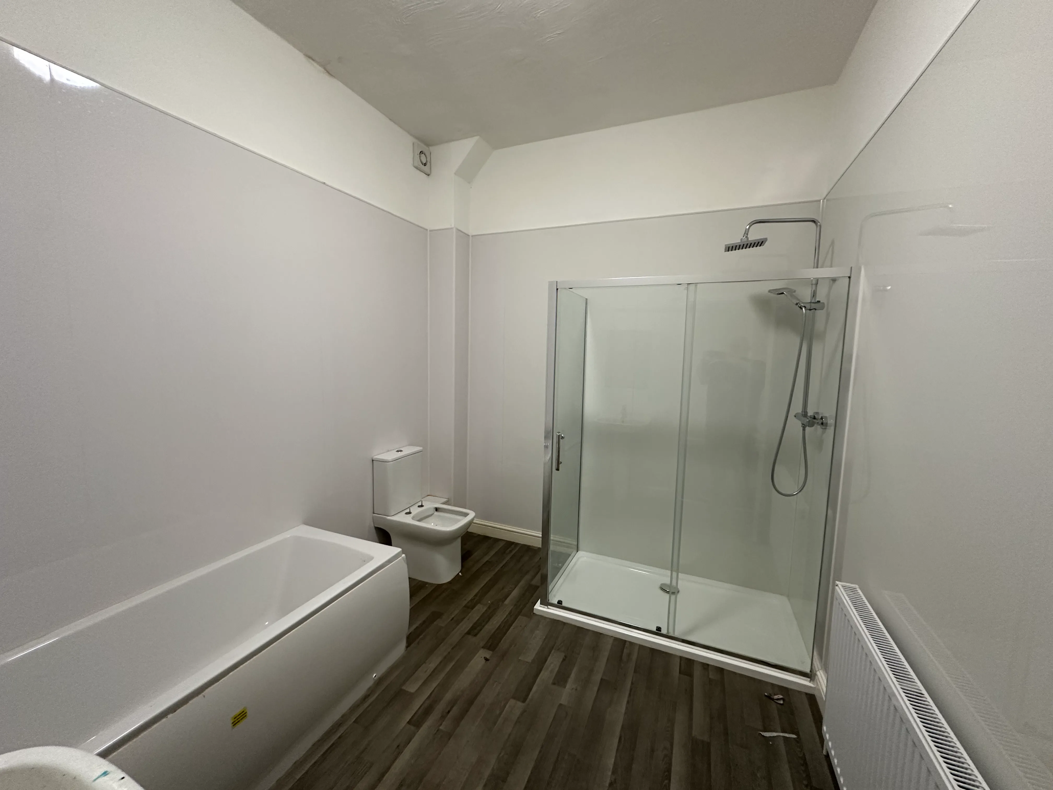VACANT - Freehold Mid Terrace House with Rear Yard