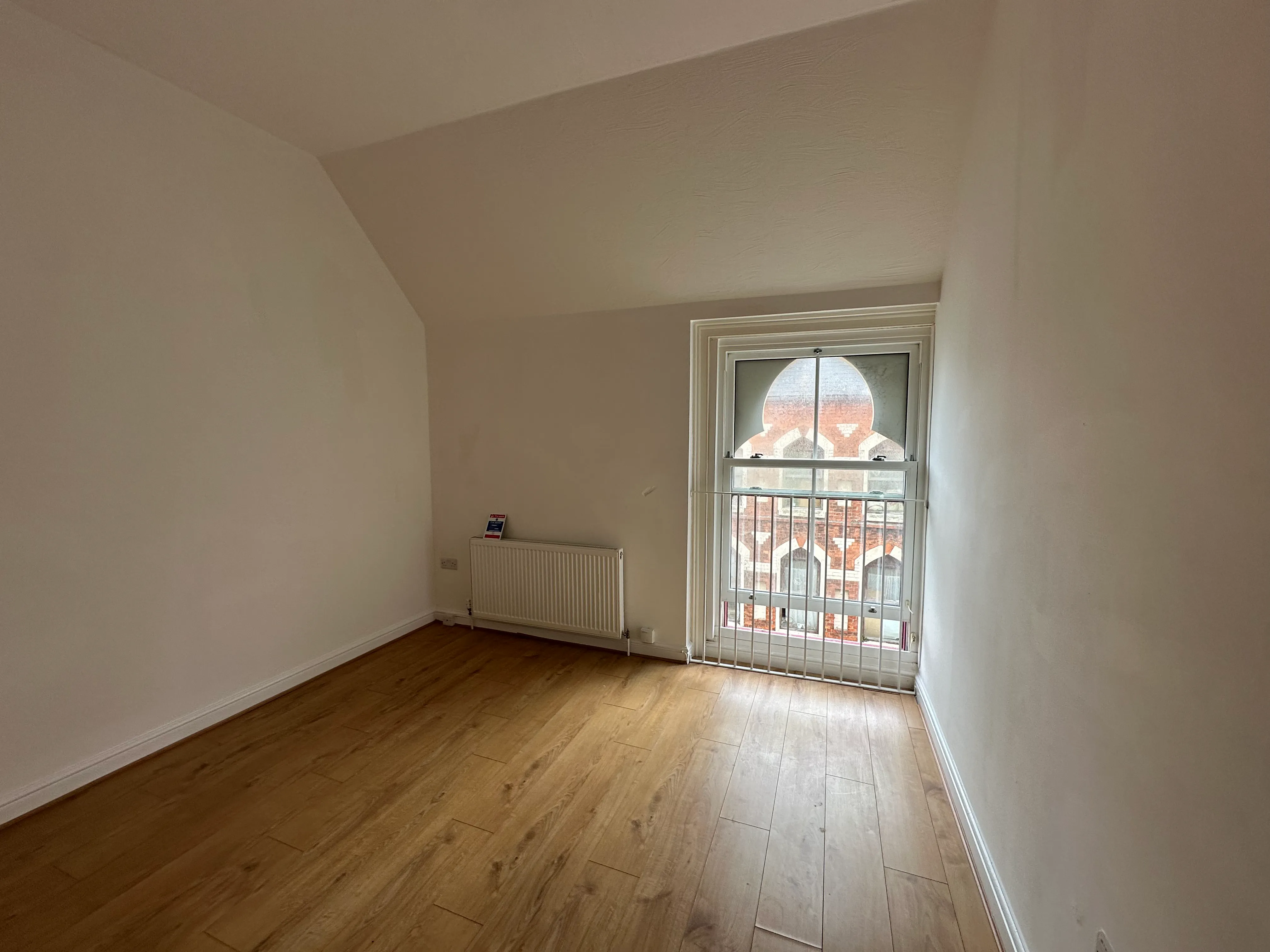 VACANT - Freehold Mid Terrace House with Rear Yard