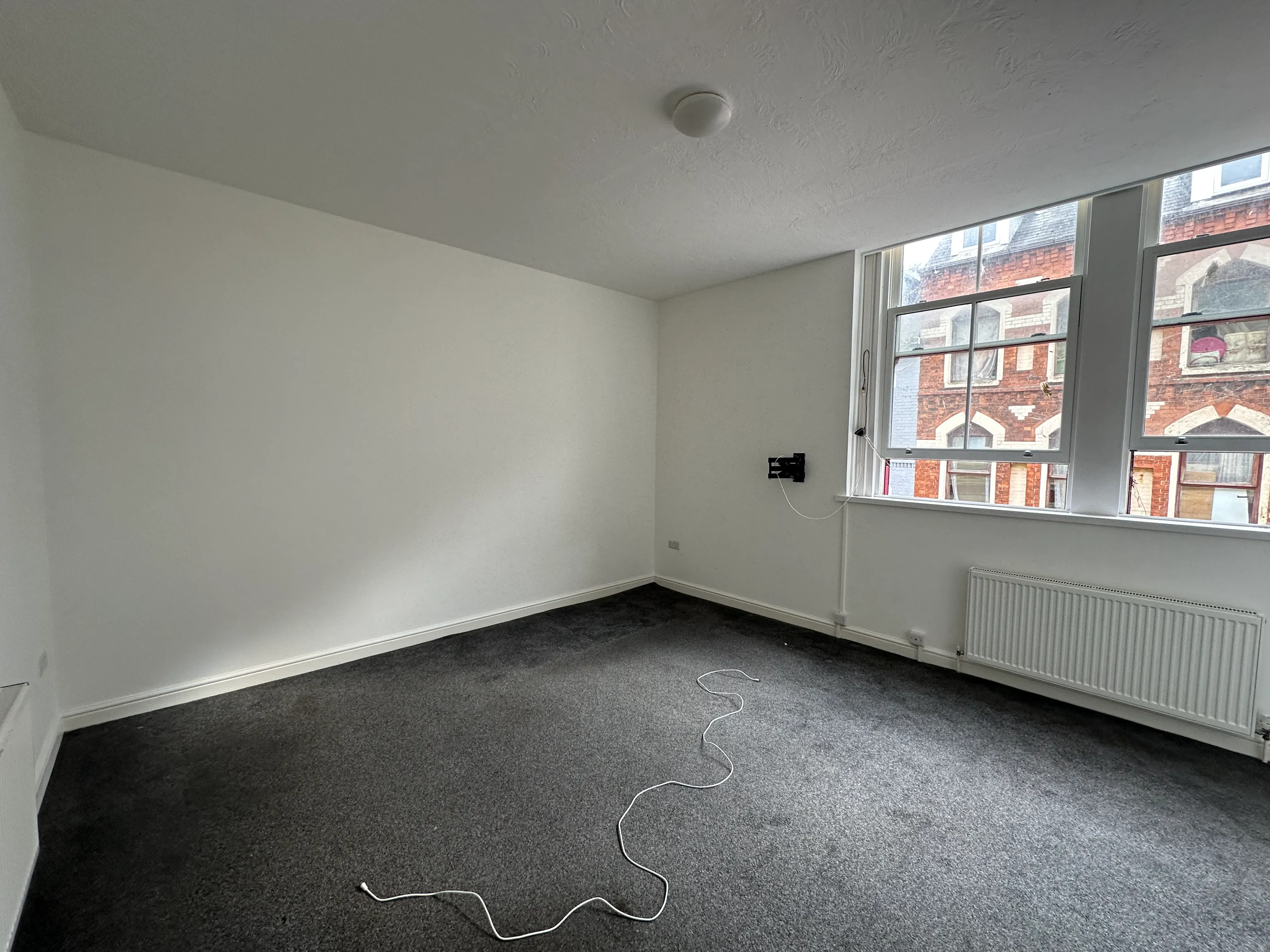 VACANT - Freehold Mid Terrace House with Rear Yard