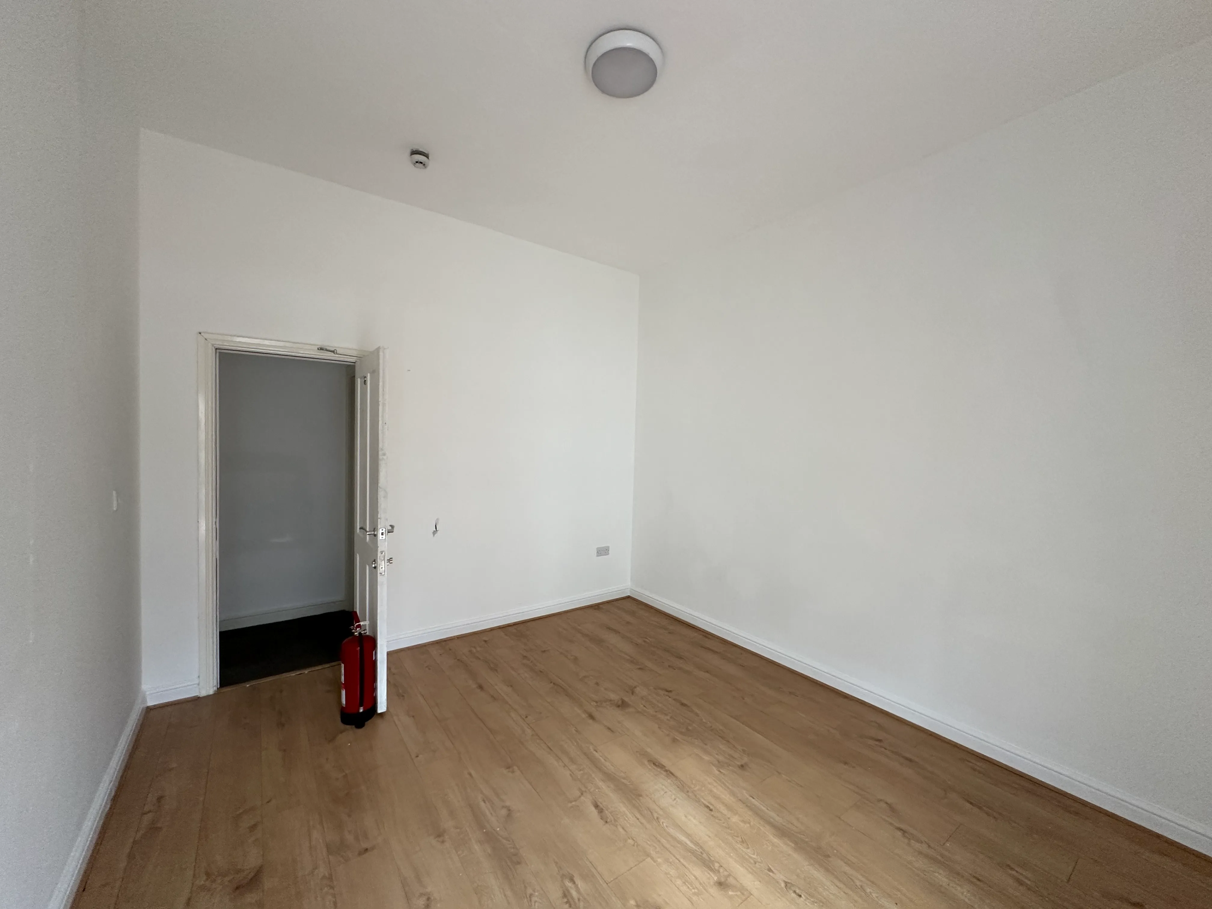 VACANT - Freehold Mid Terrace House with Rear Yard