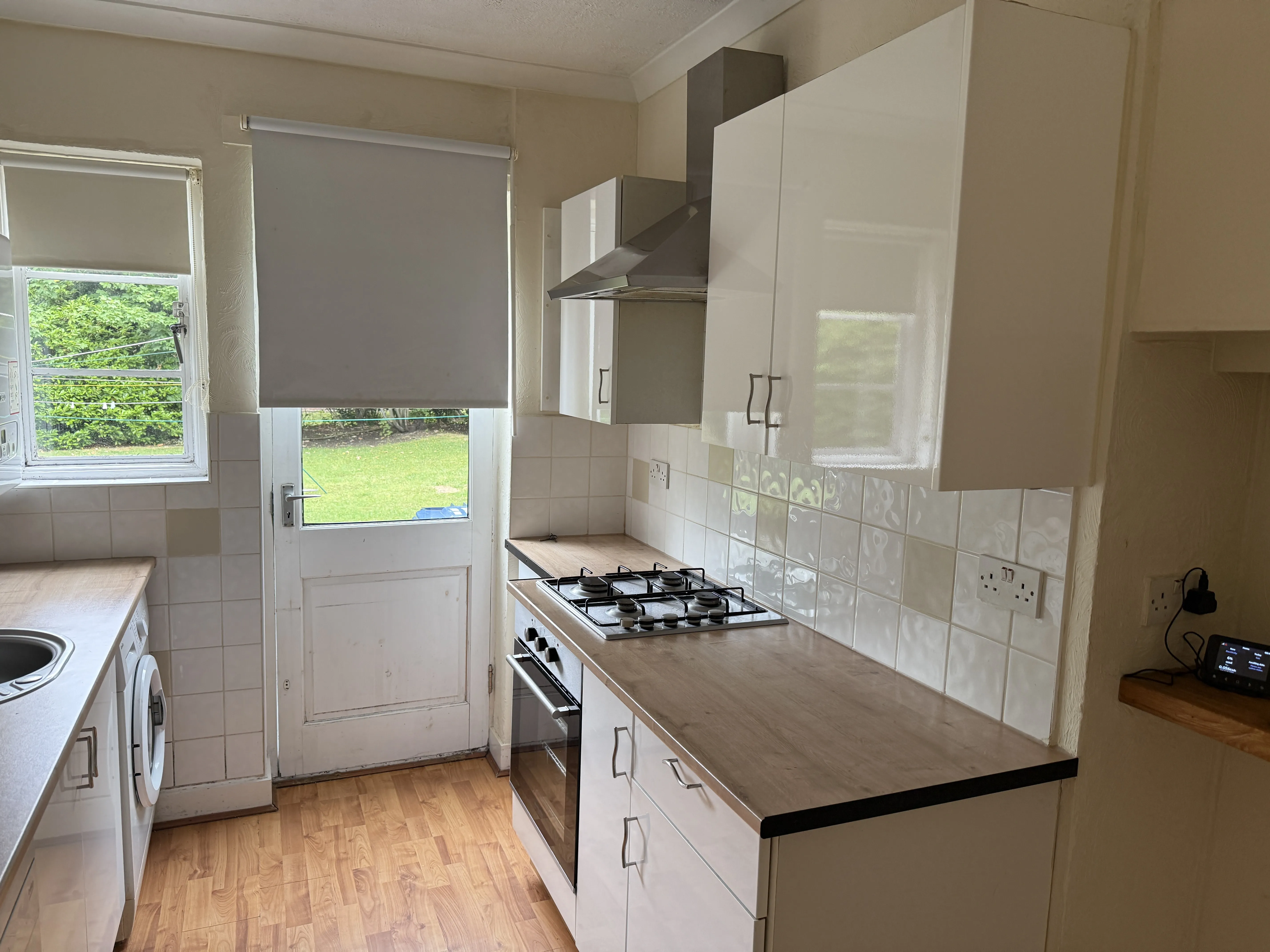 VACANT - Leasehold Self Contained Well Located Ground Floor Flat