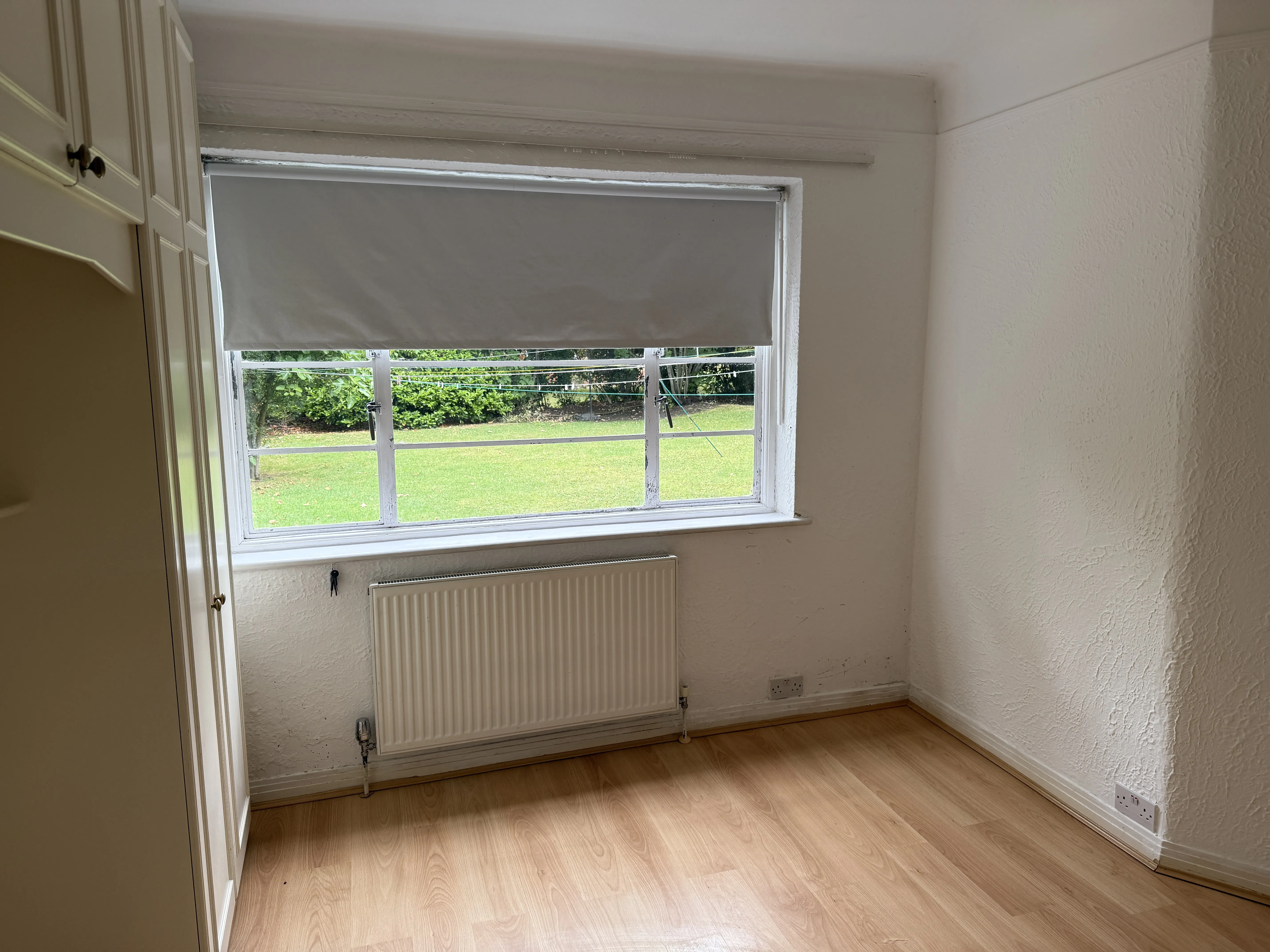 VACANT - Leasehold Self Contained Well Located Ground Floor Flat
