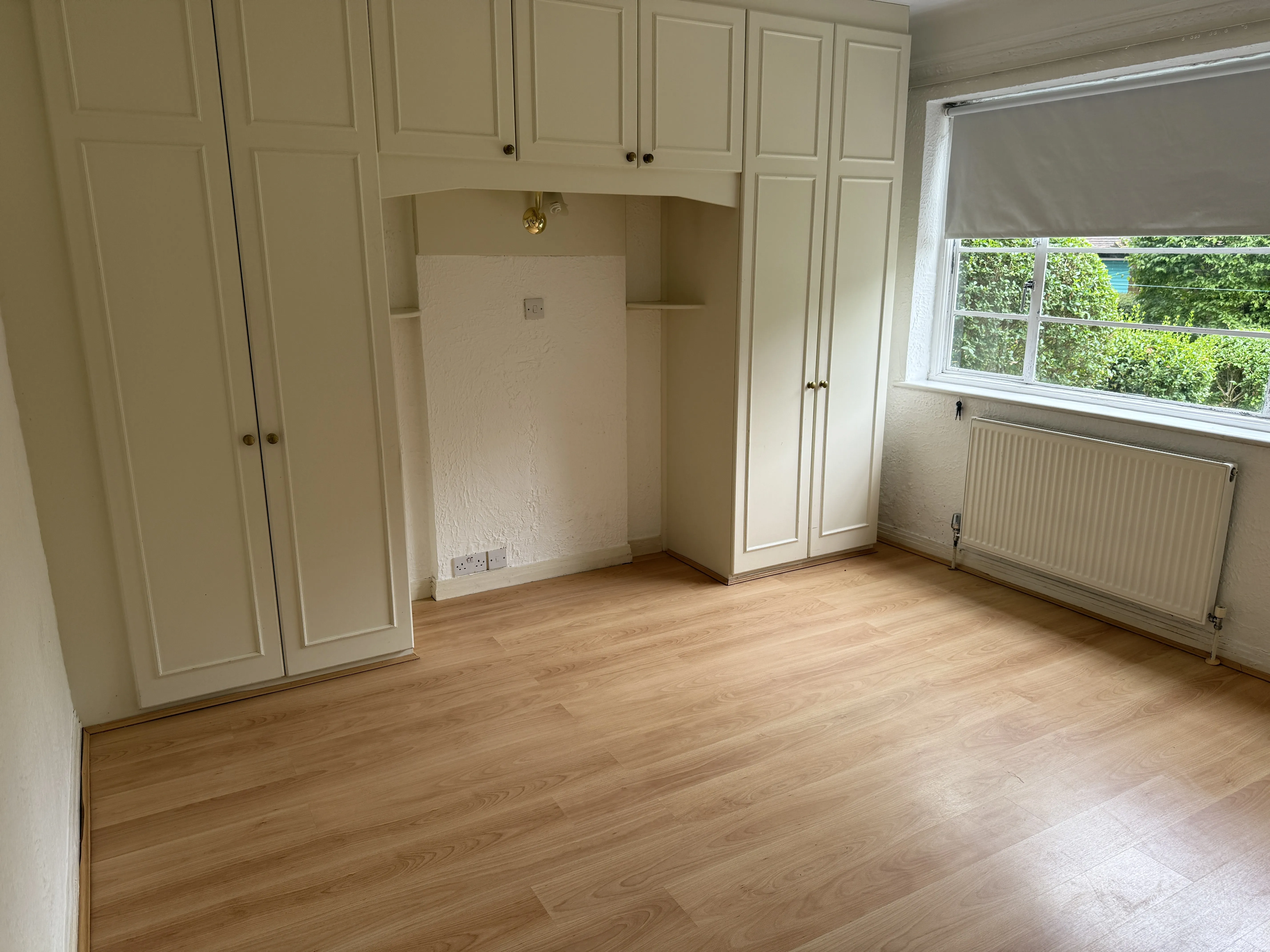 VACANT - Leasehold Self Contained Well Located Ground Floor Flat