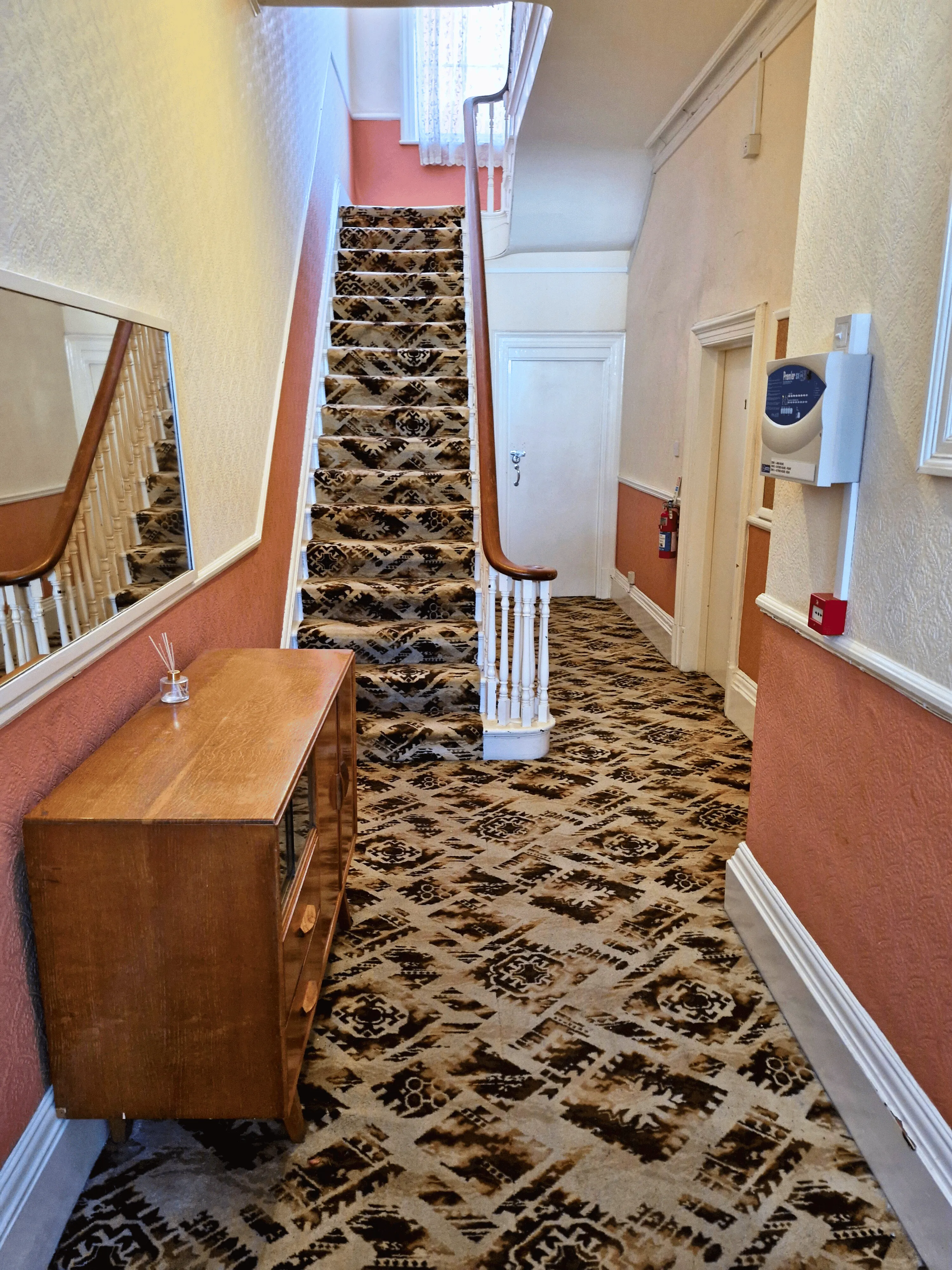 INVESTMENT - Substantial Freehold Semi Detached Building