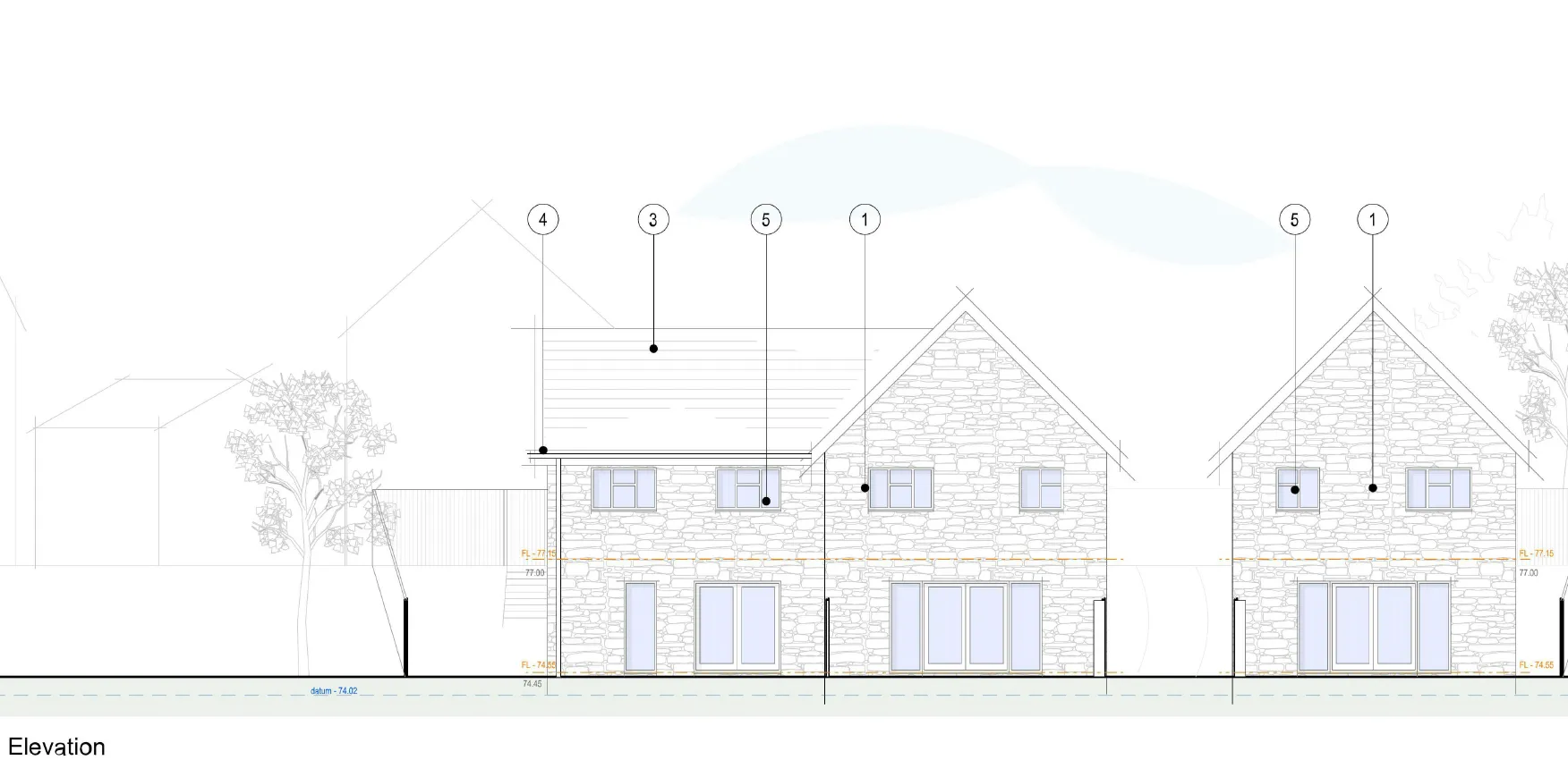 VACANT - Freehold Site and Garages with Planning Permission