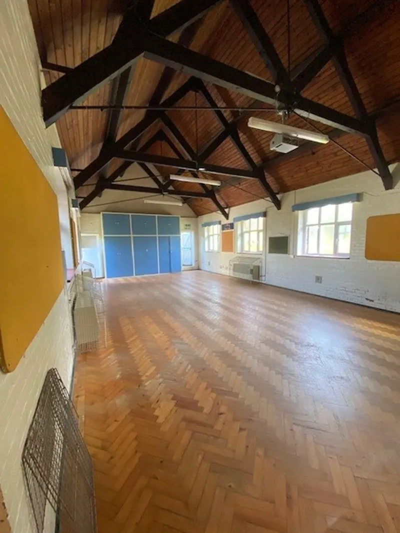 VACANT - Freehold Former Church with Planning Permission in Principle