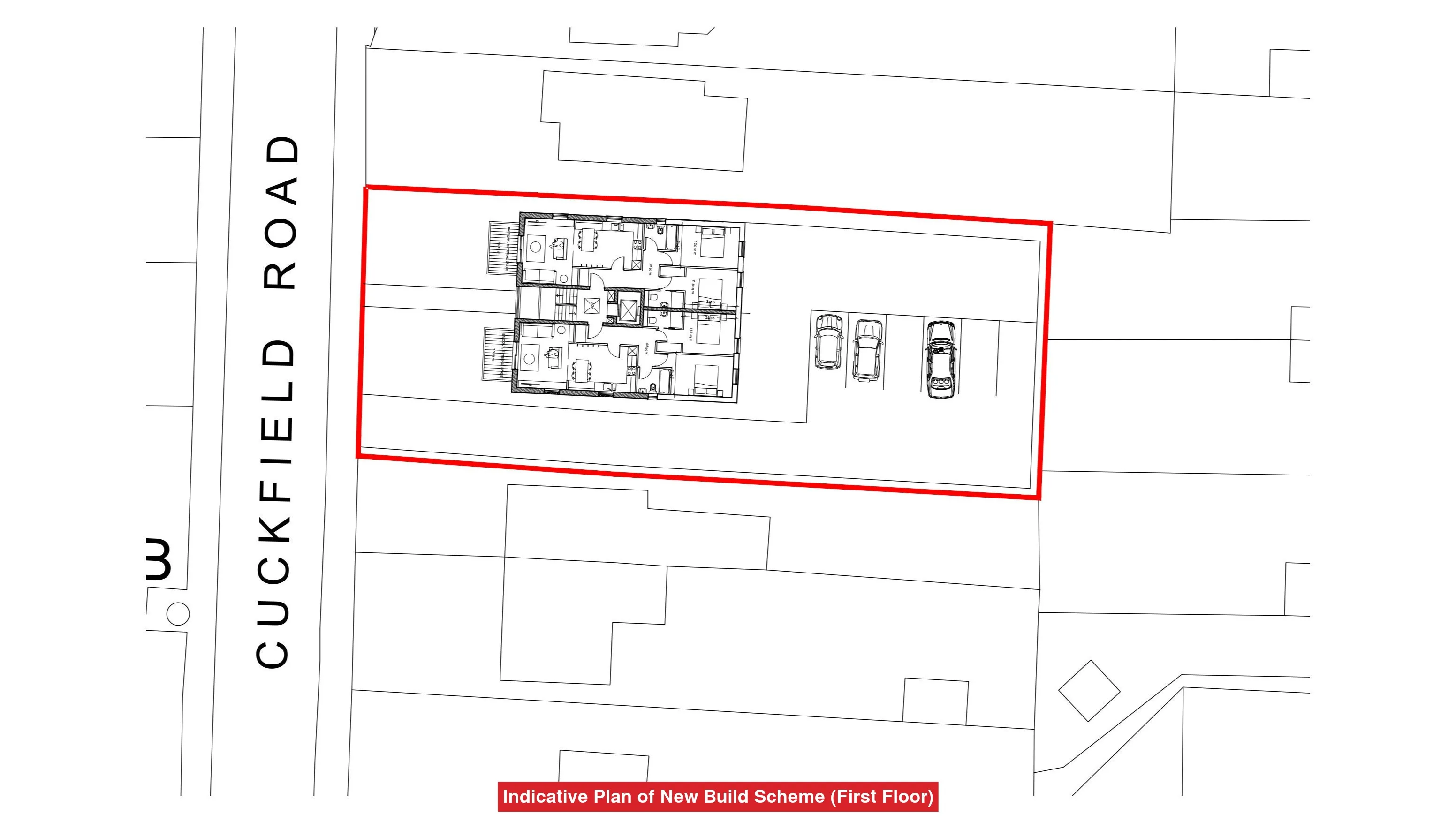 VACANT - Freehold Former Church with Planning Permission in Principle