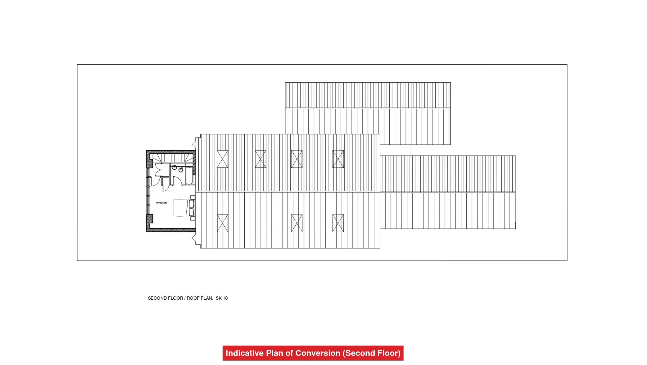 VACANT - Freehold Former Church with Planning Permission in Principle