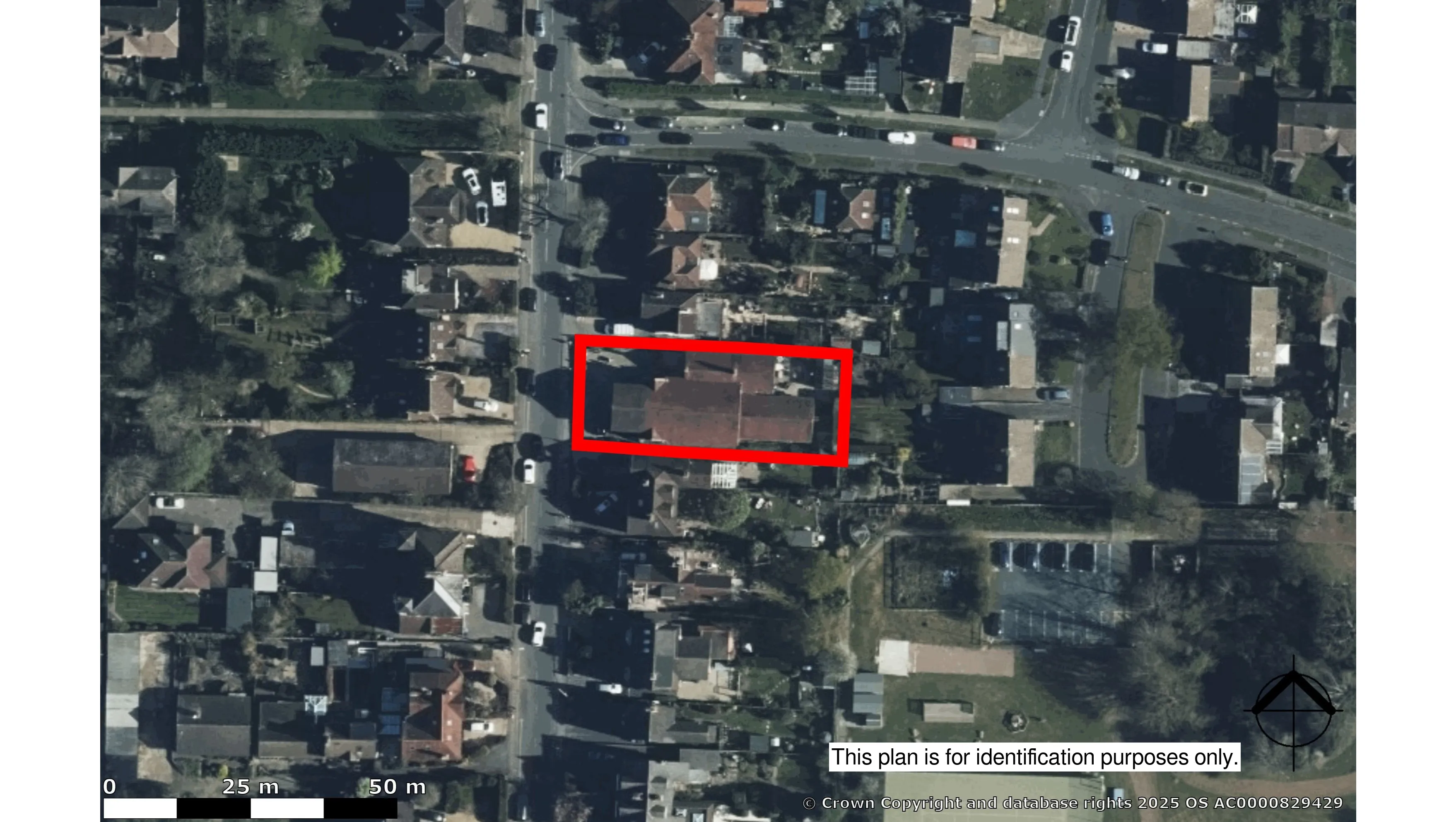 VACANT - Freehold Former Church with Planning Permission in Principle