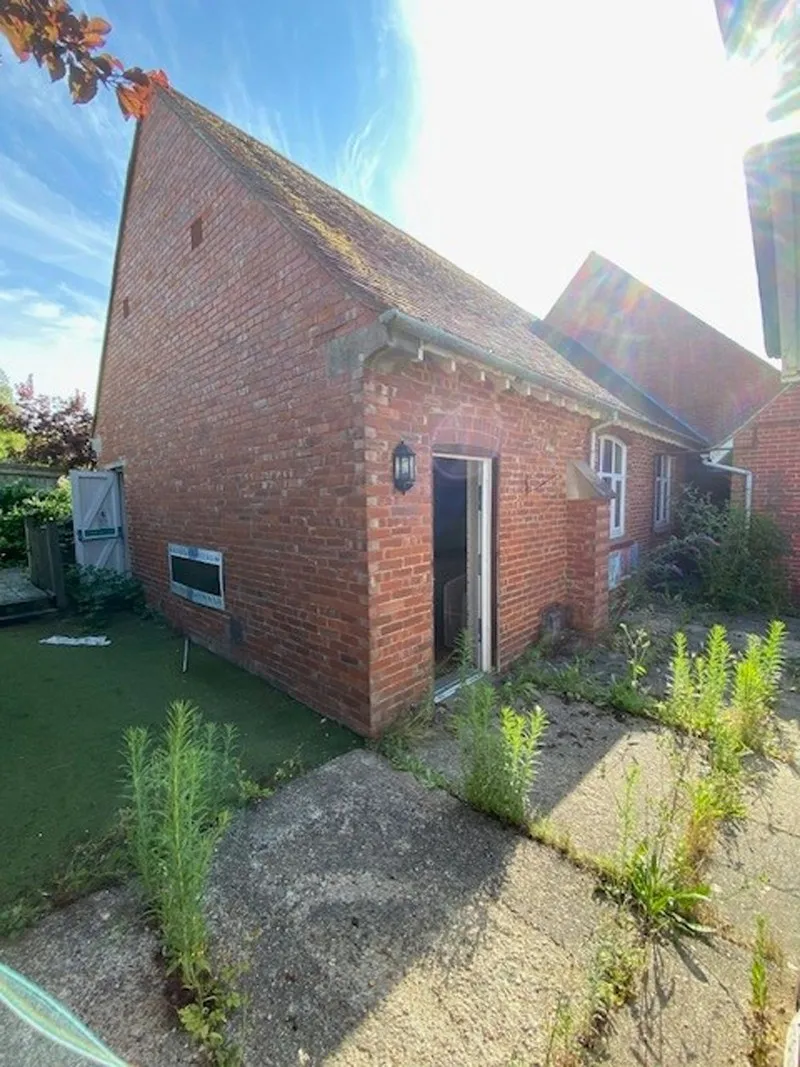 VACANT - Freehold Former Church with Planning Permission in Principle