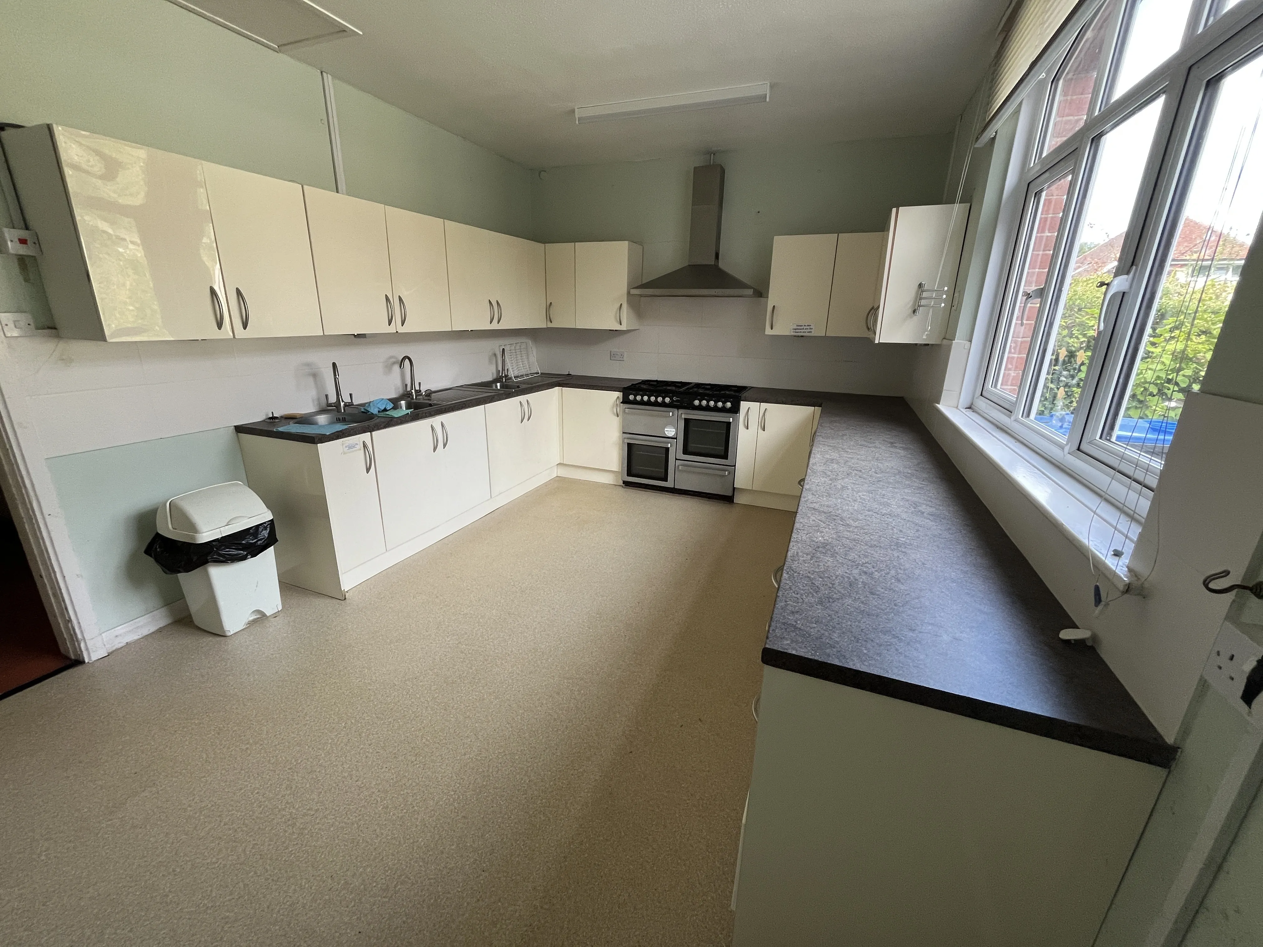 VACANT - Freehold Former Church with Planning Permission in Principle