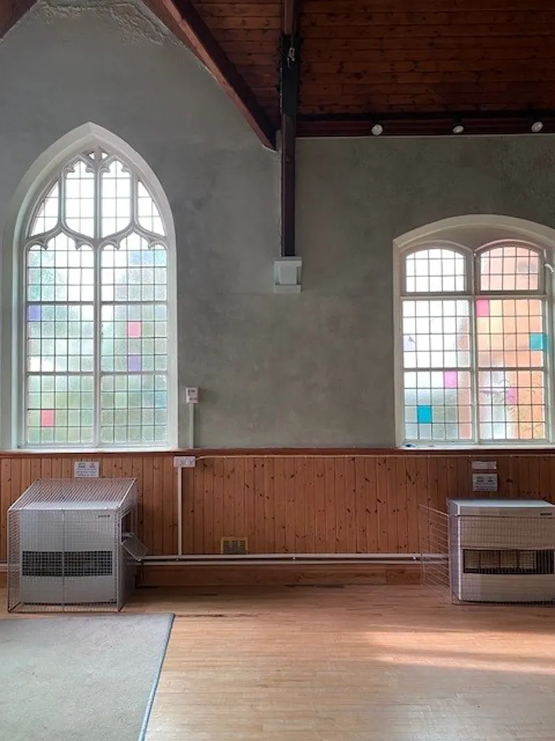 VACANT - Freehold Former Church with Planning Permission in Principle