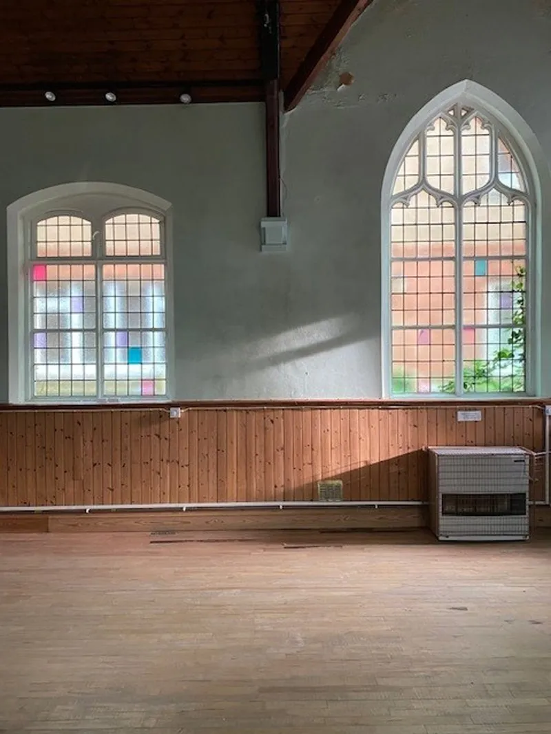 VACANT - Freehold Former Church with Planning Permission in Principle
