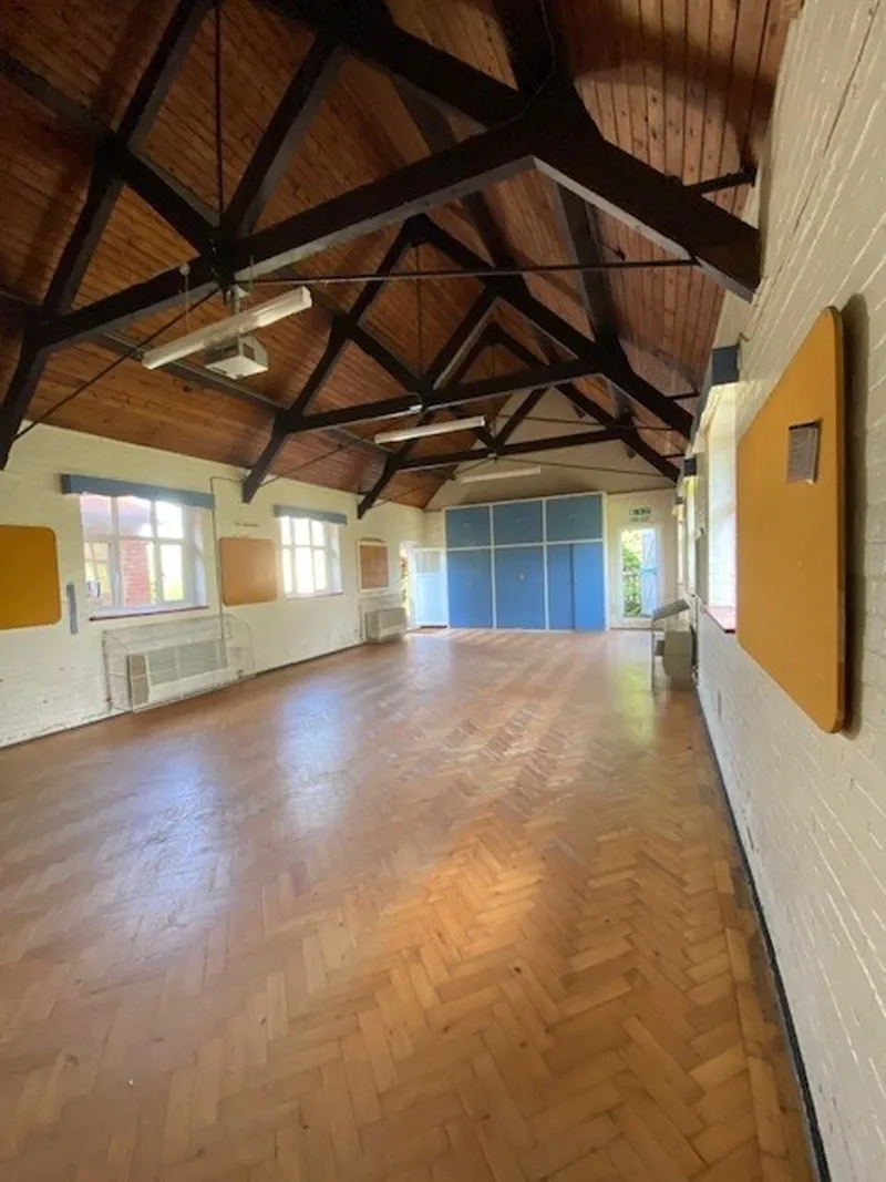 VACANT - Freehold Former Church with Planning Permission in Principle