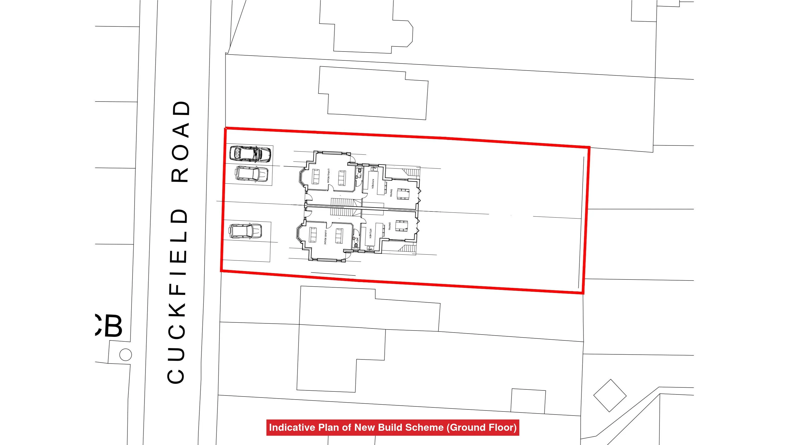 VACANT - Freehold Former Church with Planning Permission in Principle