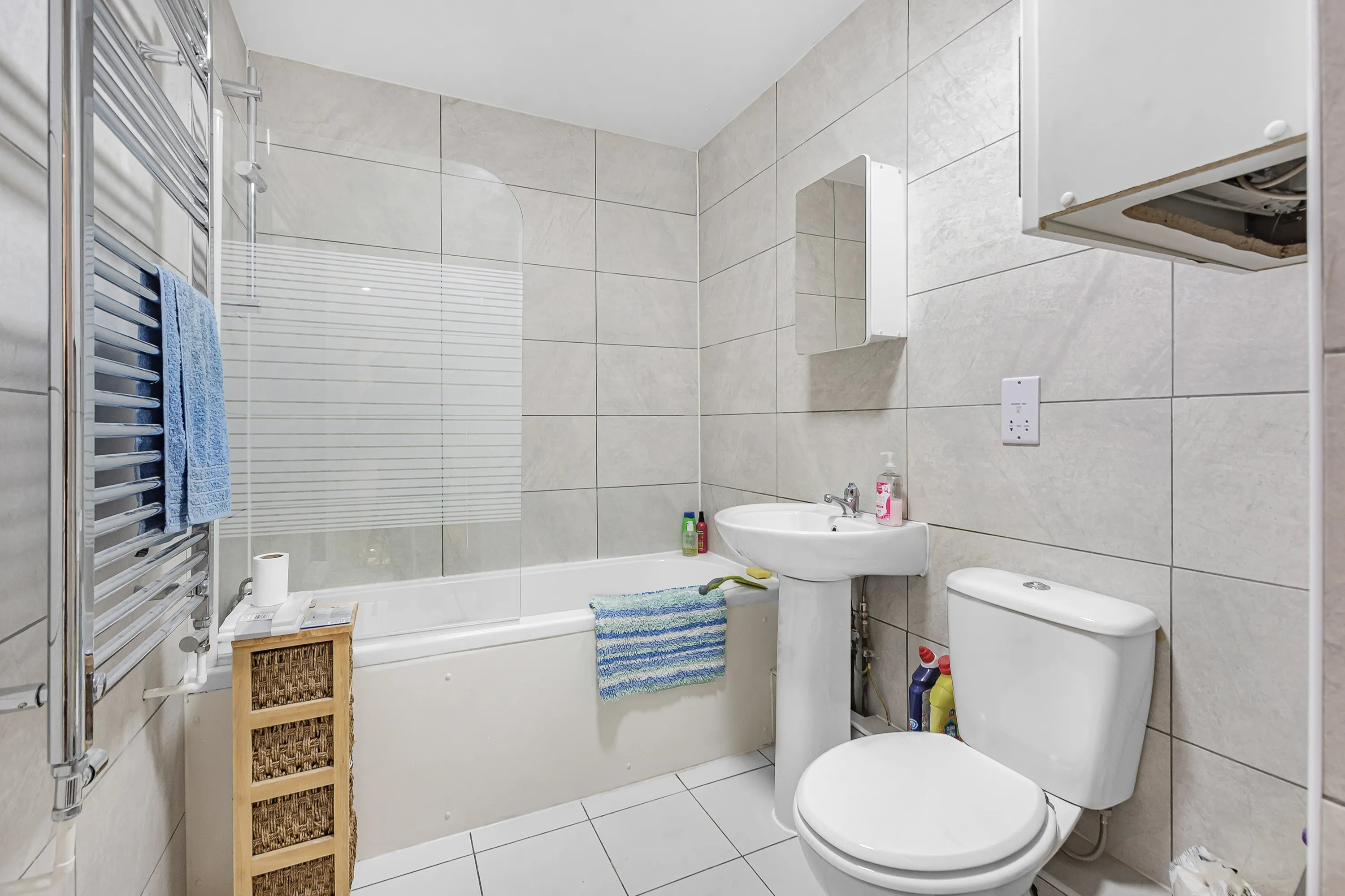 Property cover