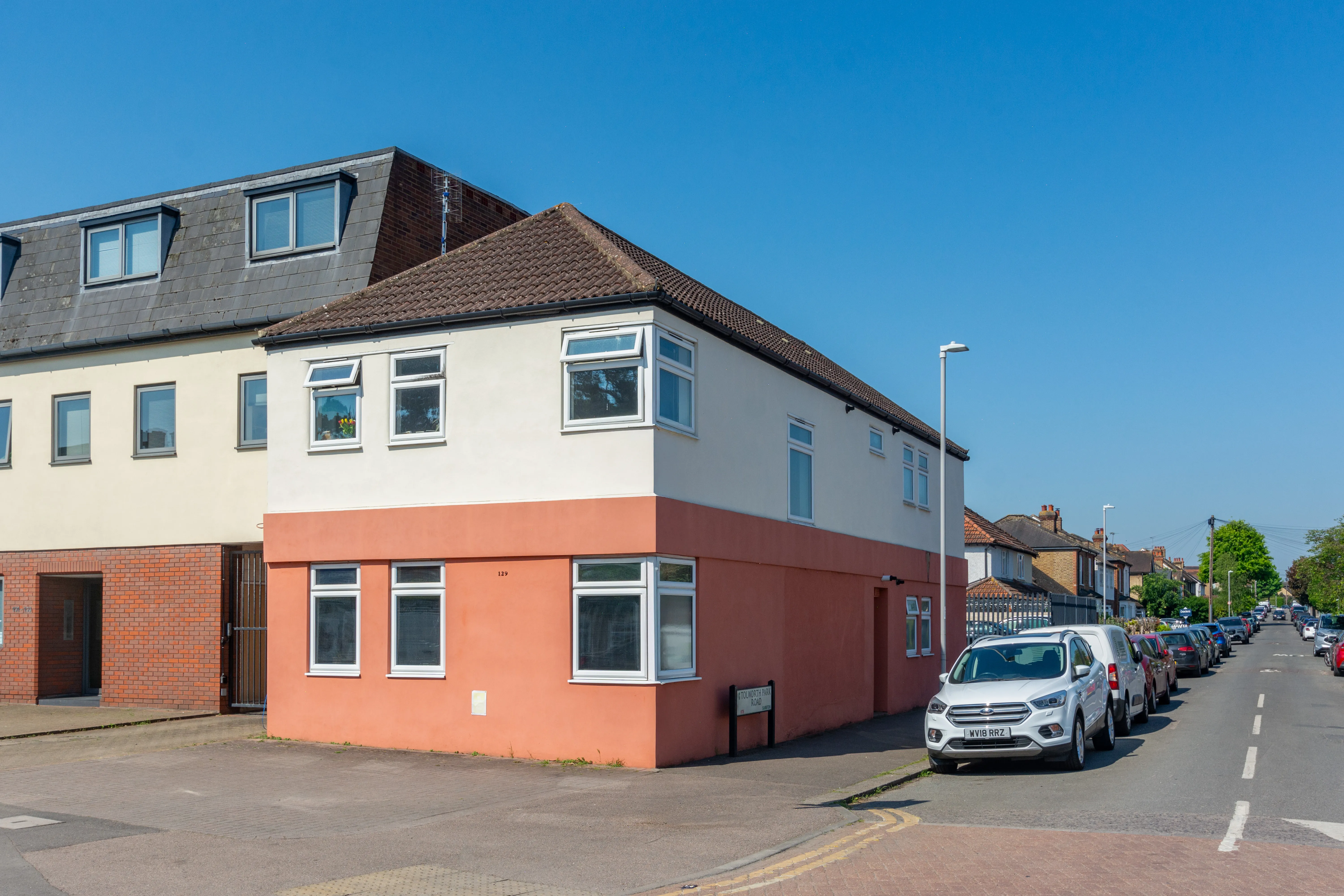 INVESTMENT - Freehold Semi Detached Building