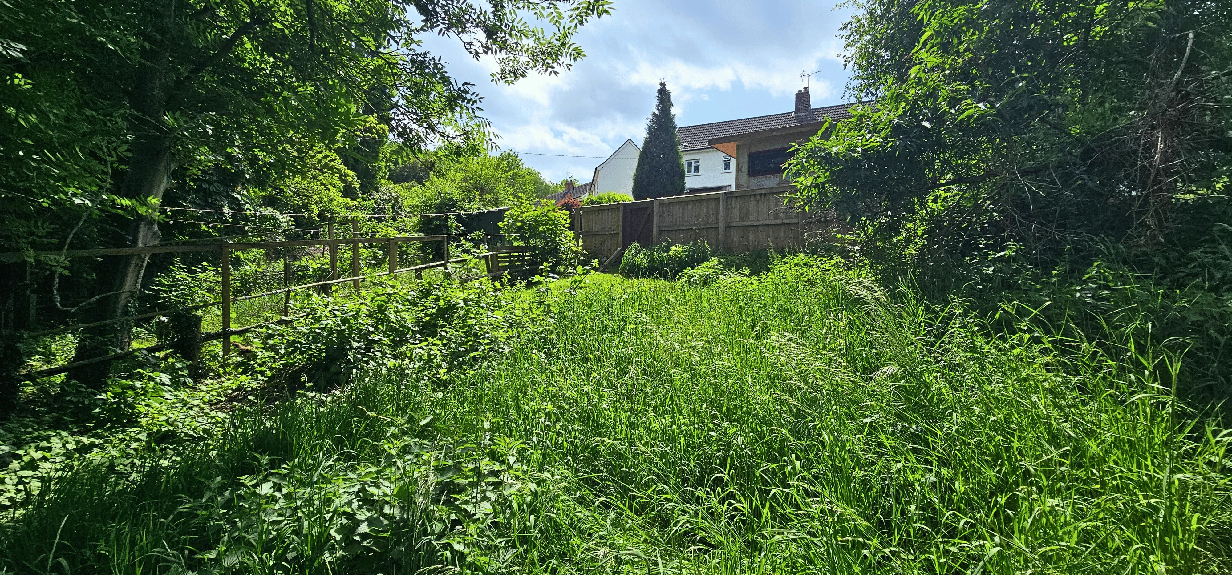 VACANT - Freehold Site