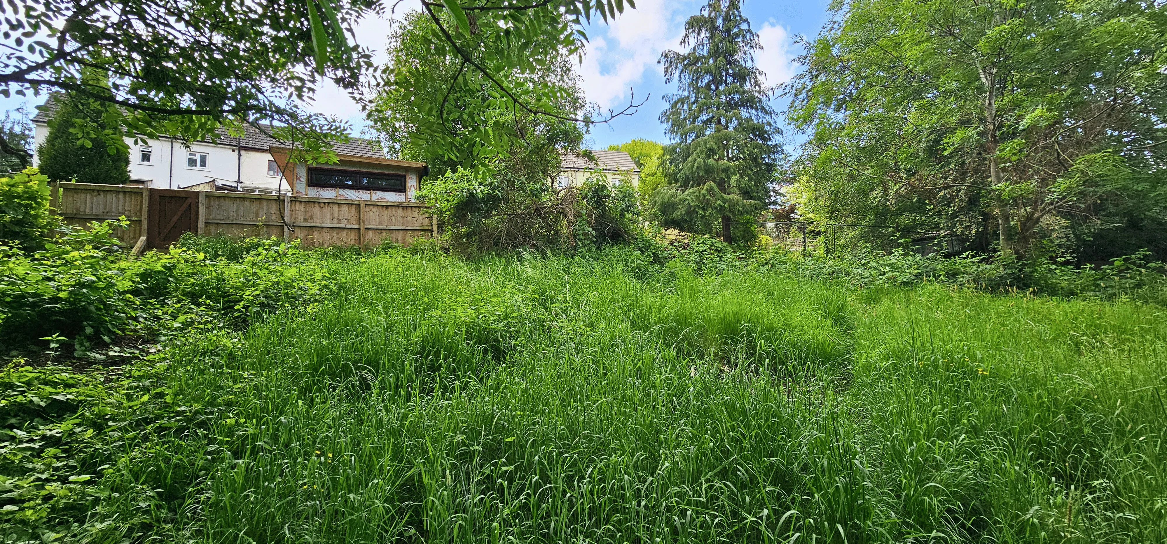 VACANT - Freehold Site