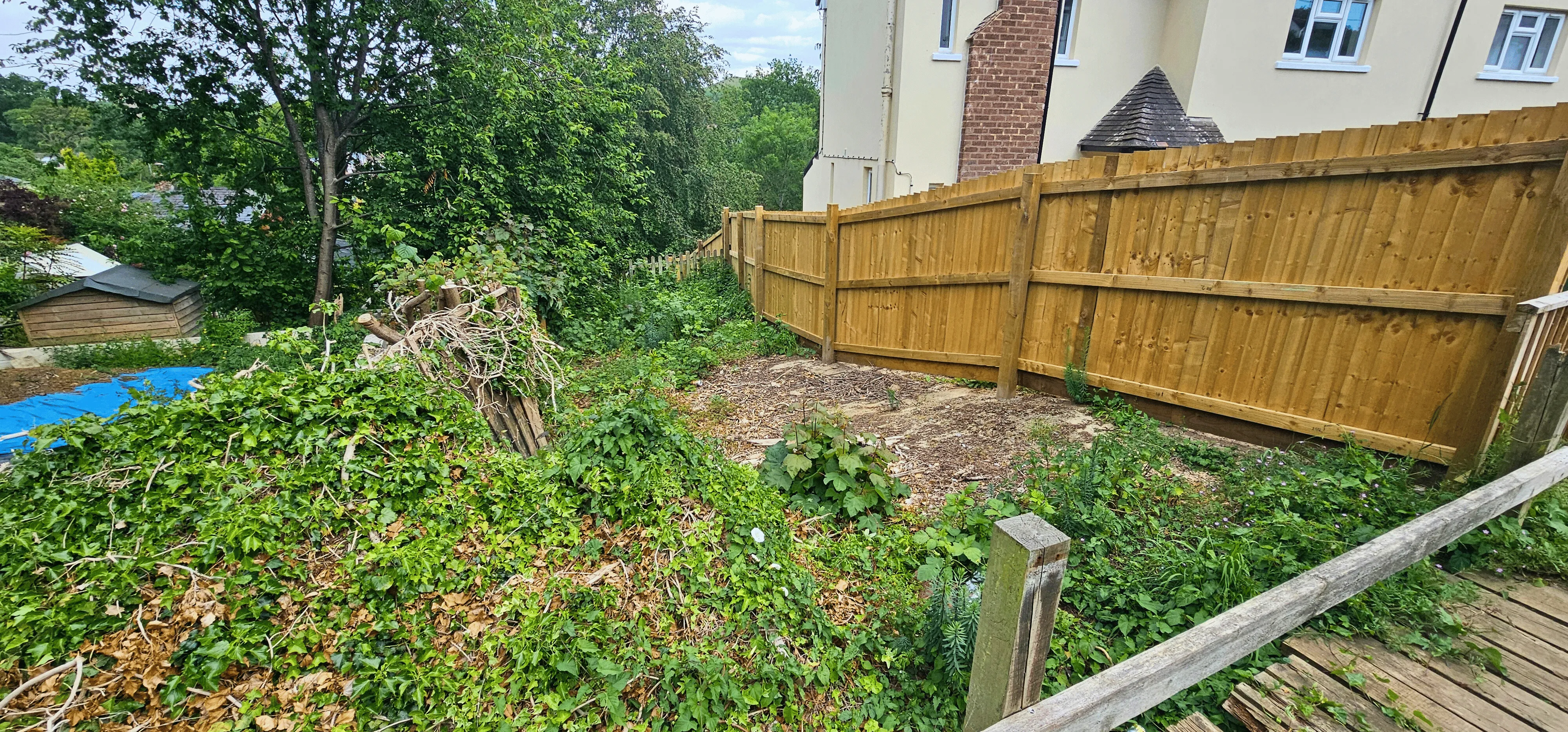 VACANT - Freehold Site
