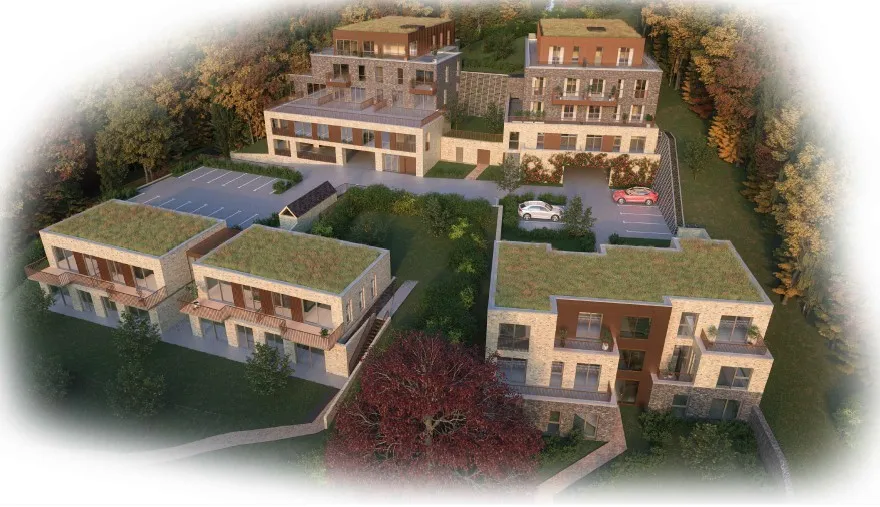 VACANT - Two Adjoining Freehold Sites with Planning