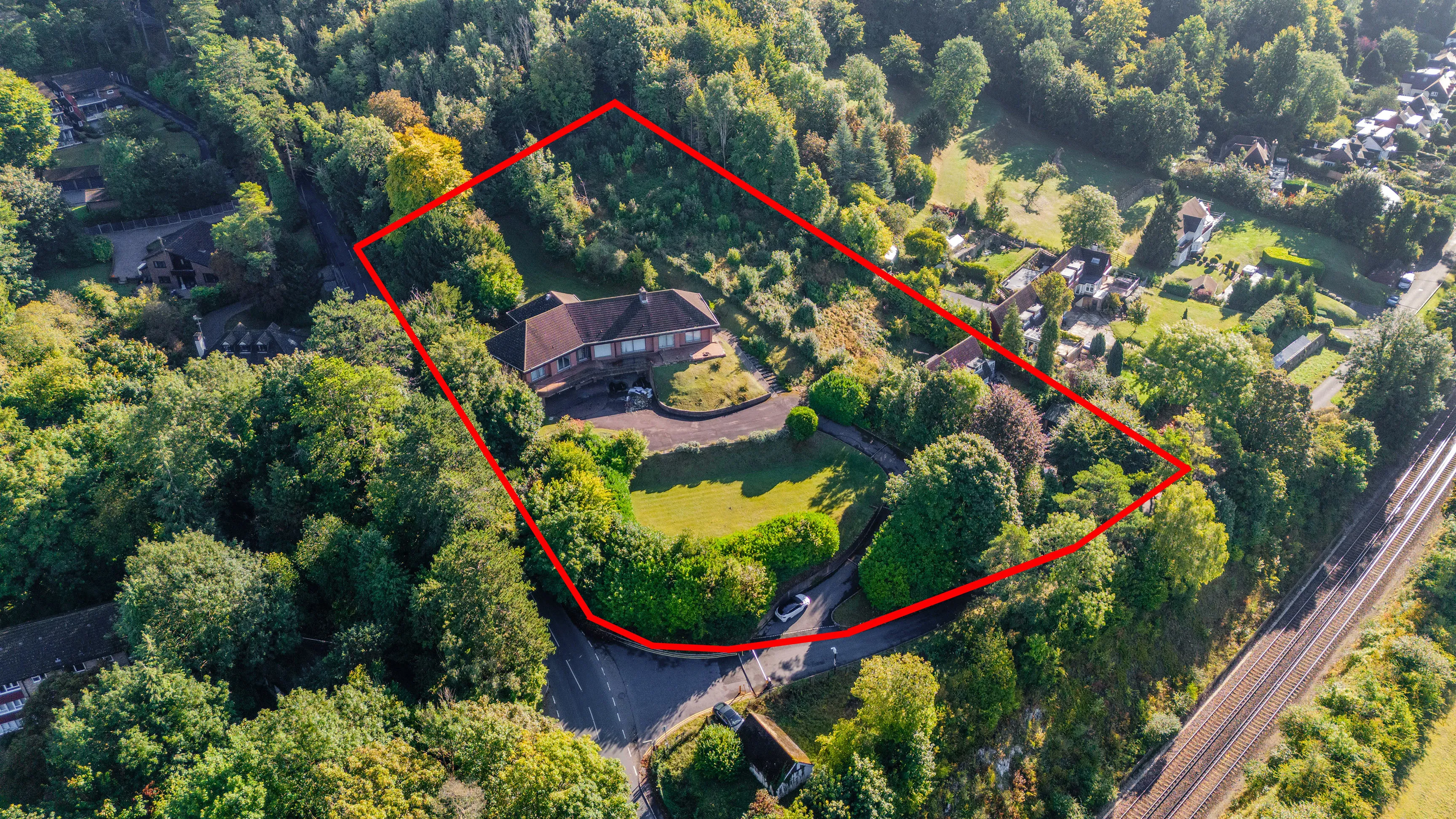 VACANT - Two Adjoining Freehold Sites with Planning
