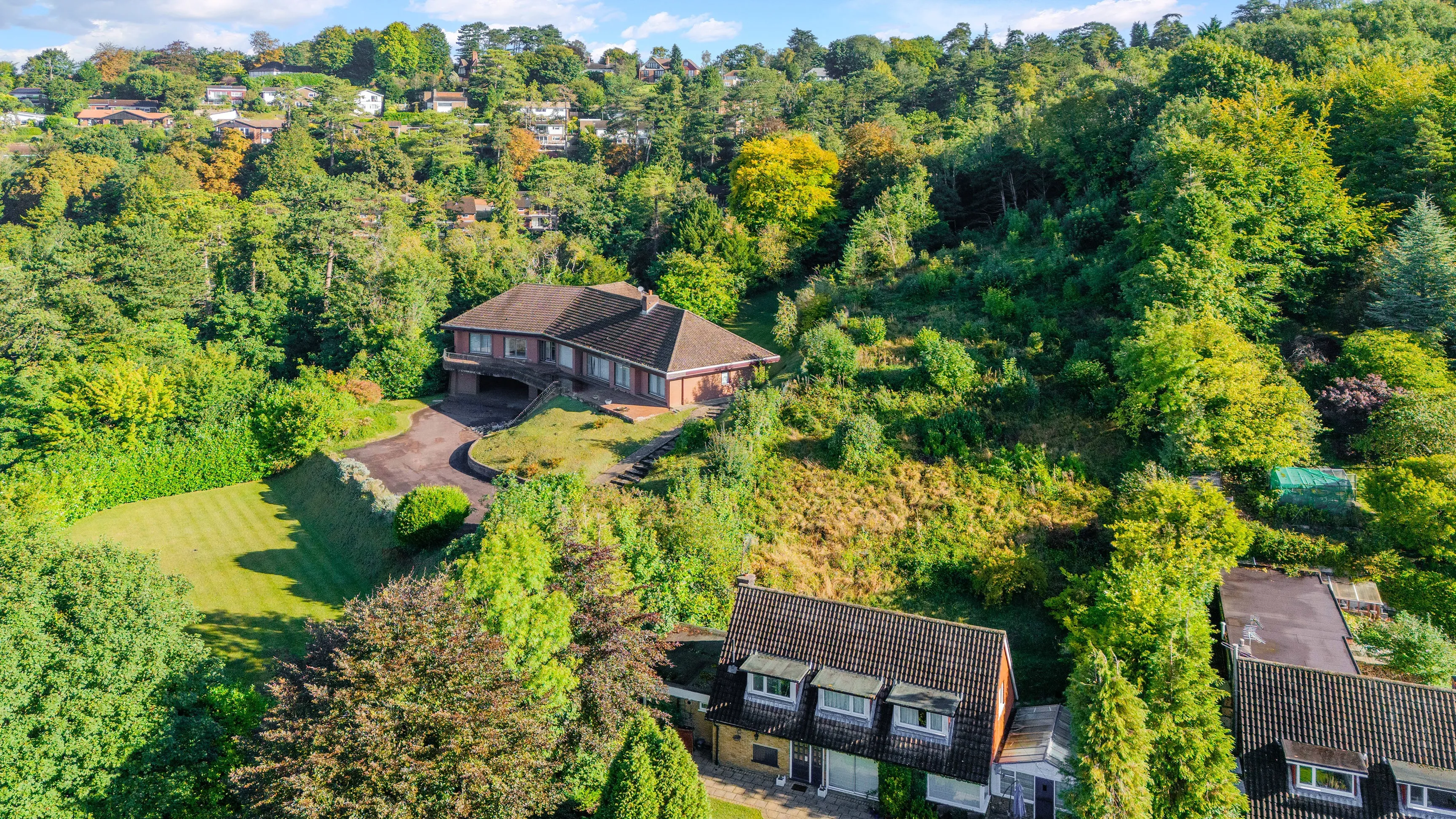 VACANT - Two Adjoining Freehold Sites with Planning