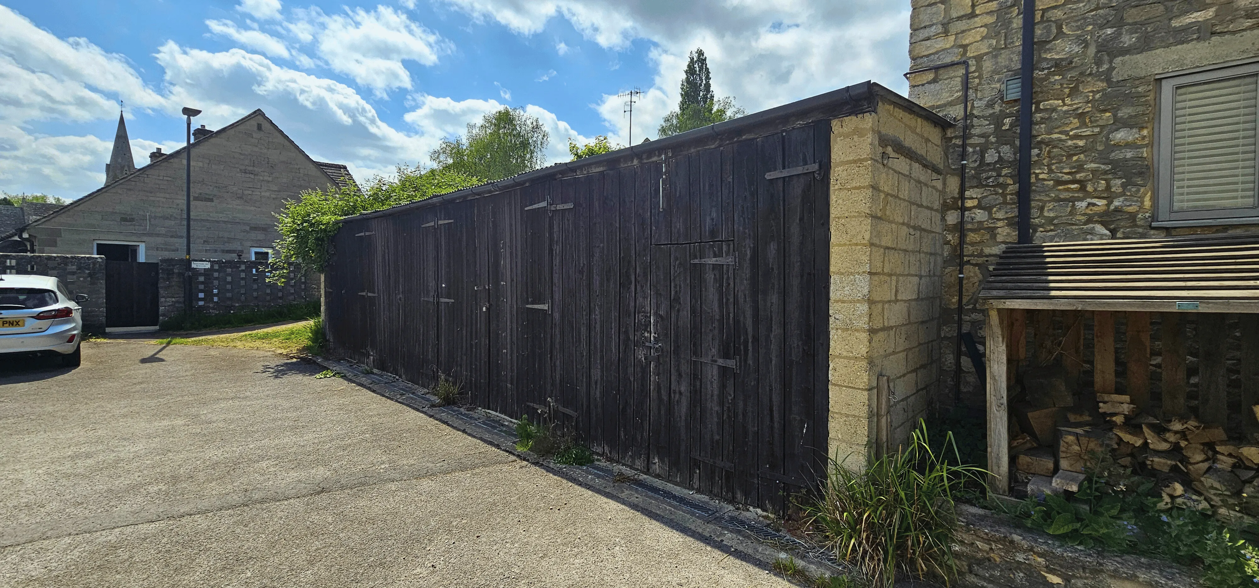 Property cover