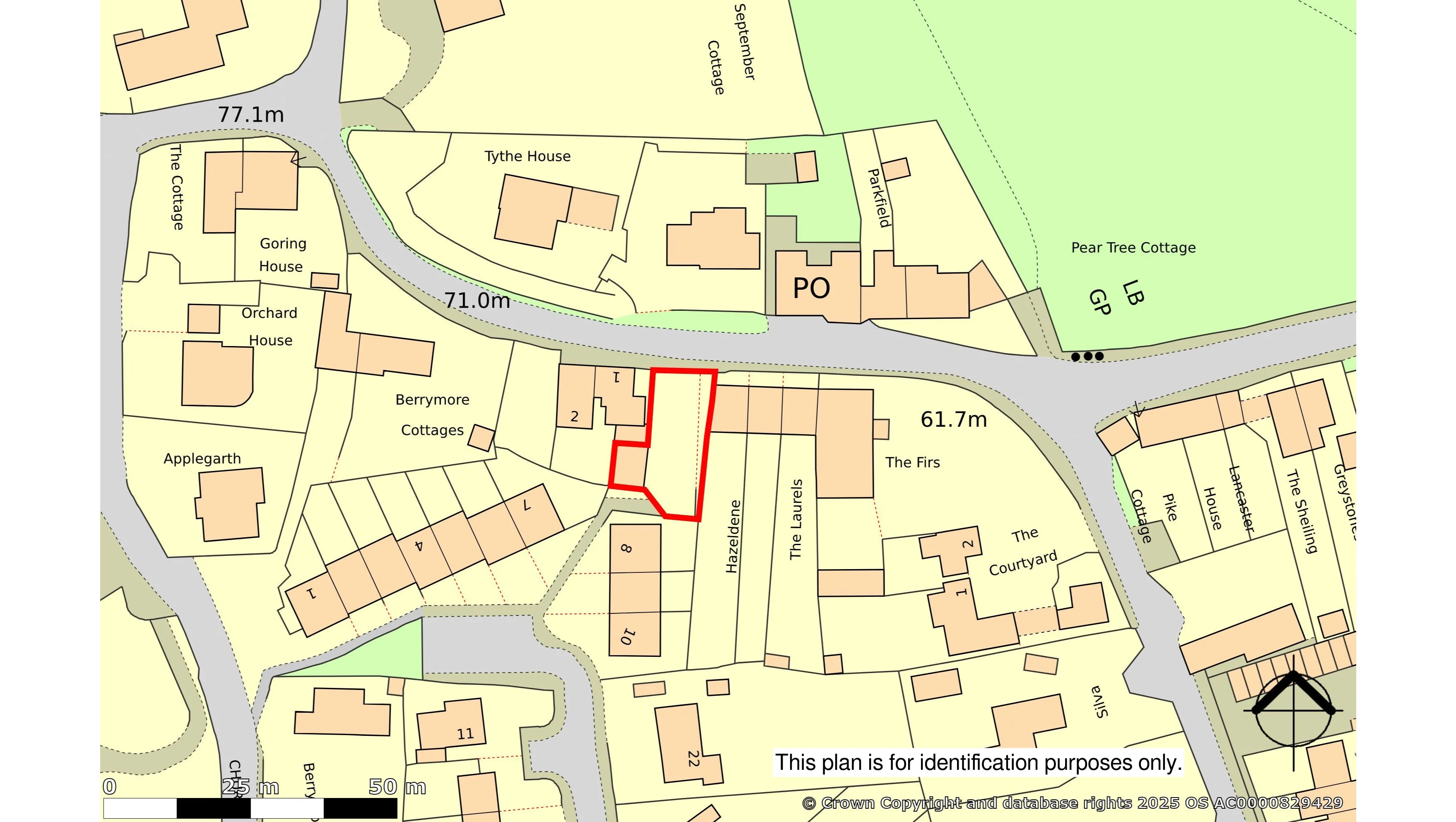 VACANT - Freehold Garages and Site 