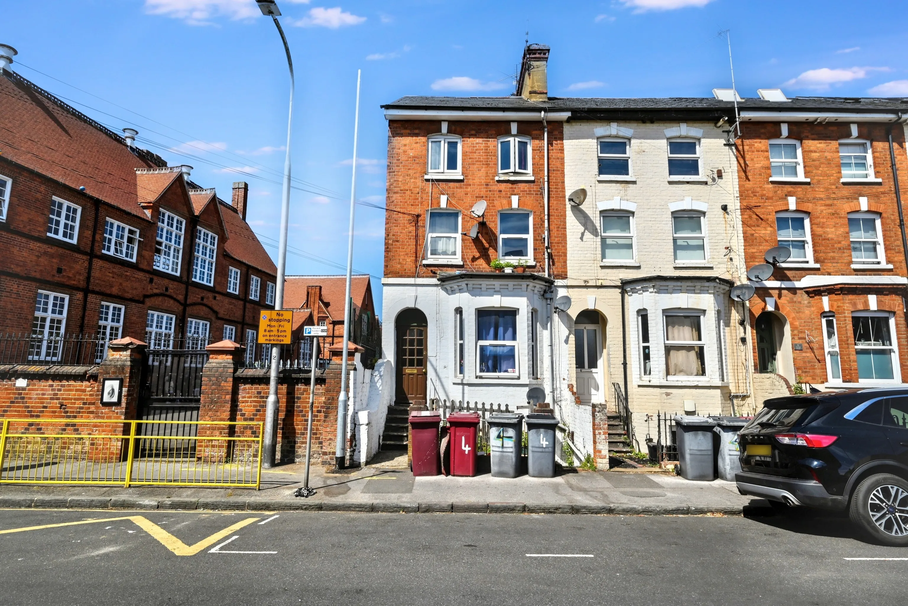 Property cover