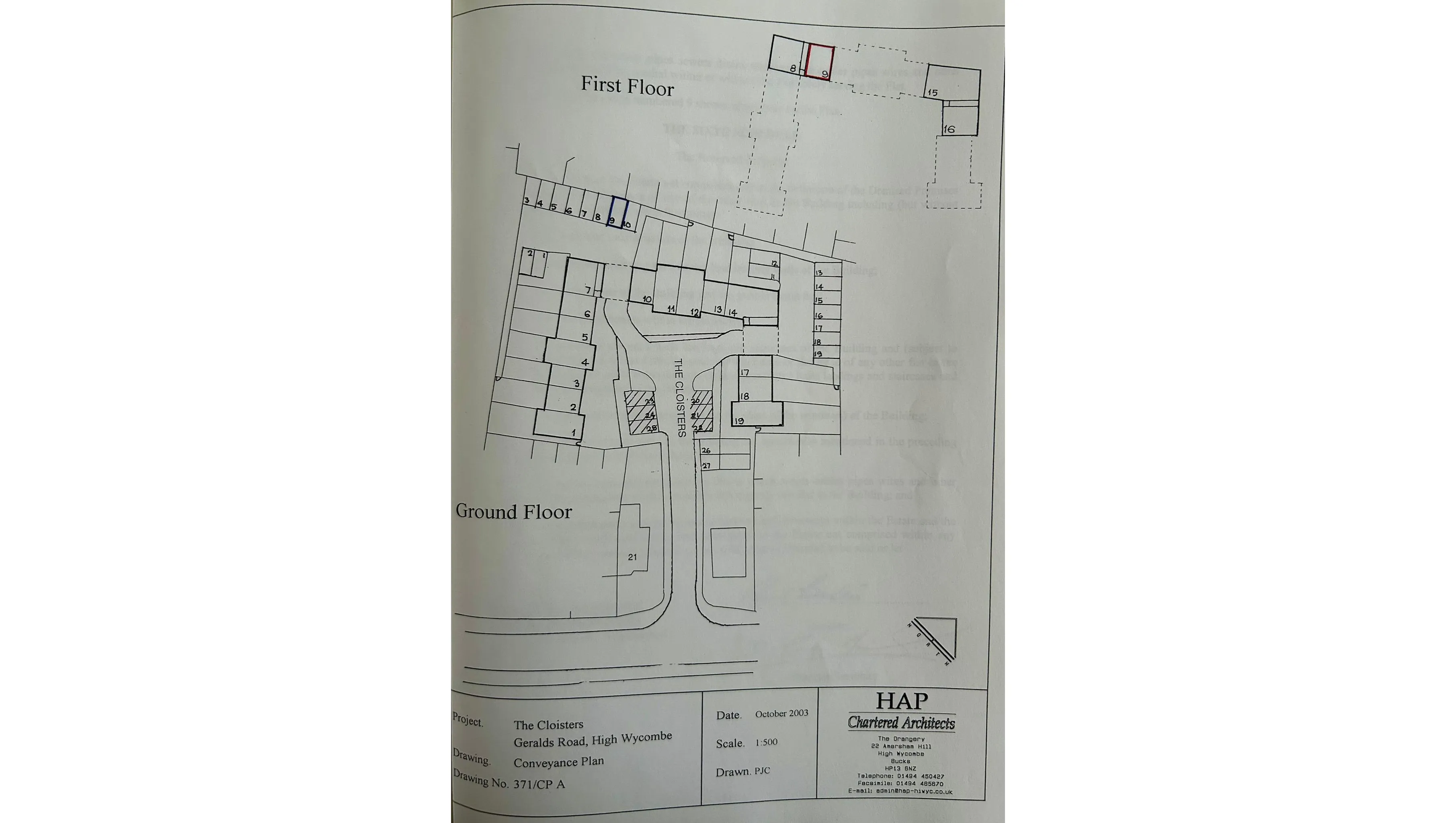 INVESTMENT - Share of Freehold Self Contained First Floor Studio Flat 
