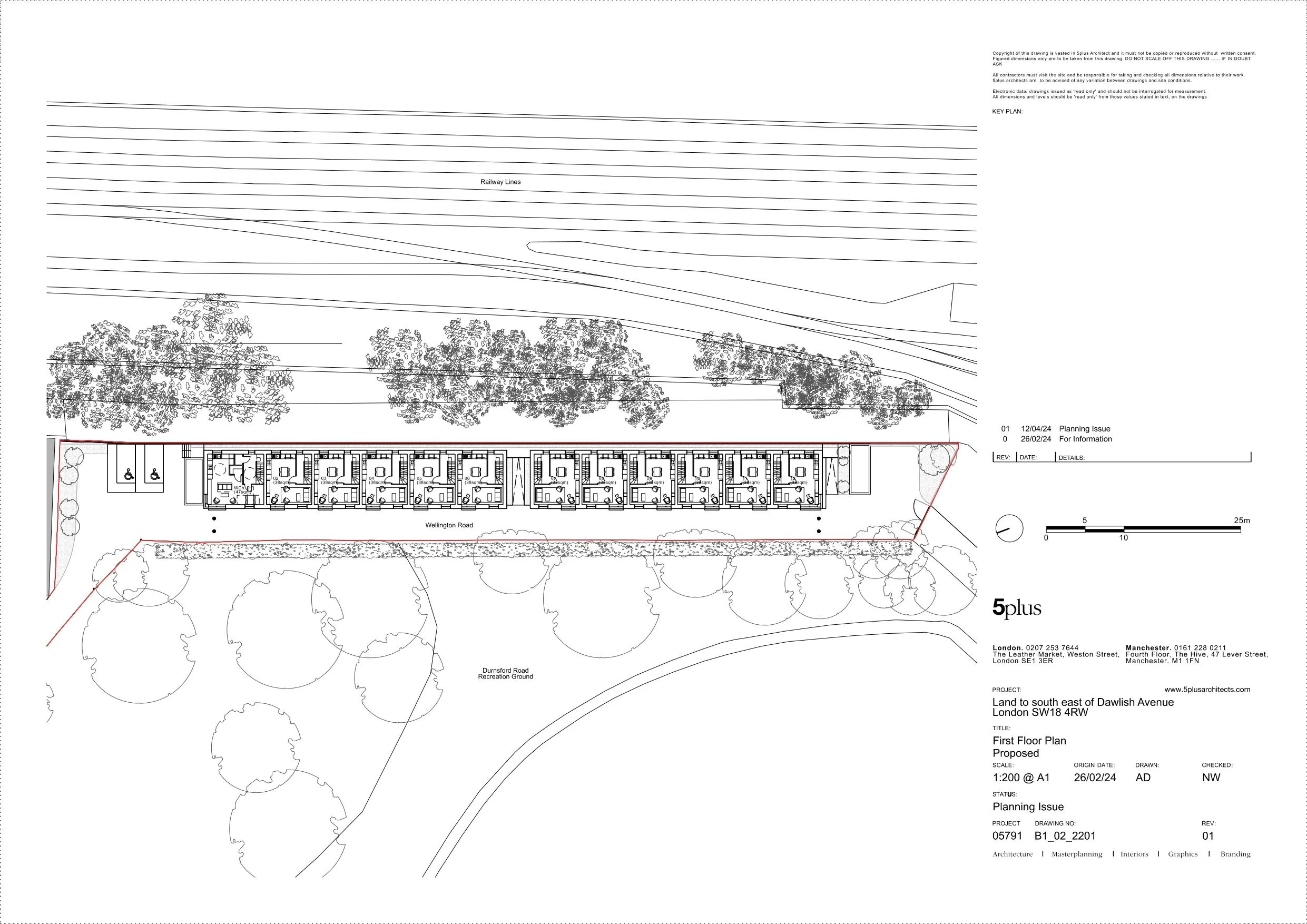 VACANT - Freehold Site with Planning Permission for 12 Private Townhouses