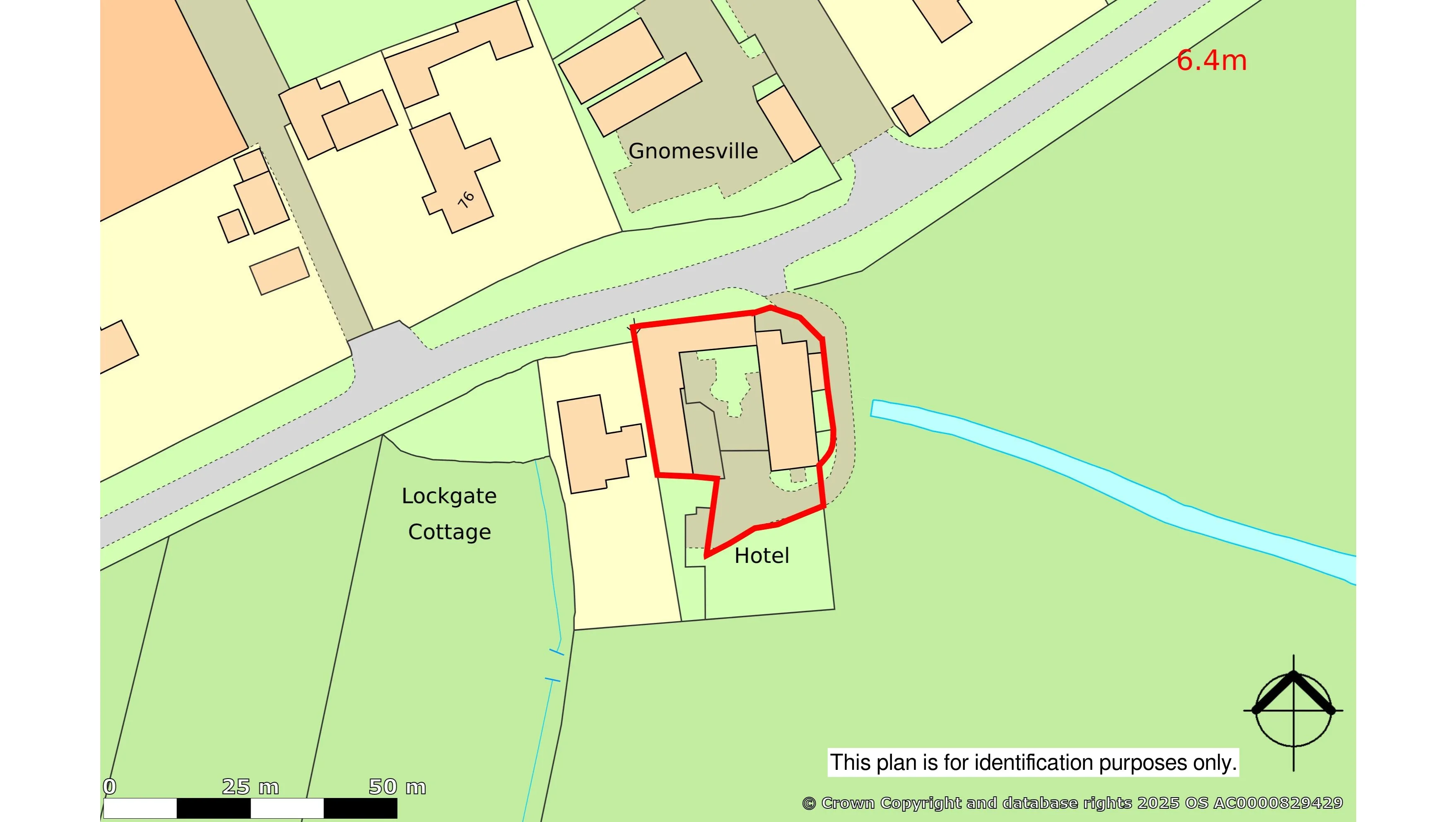 VACANT - Freehold Detached Buildings and Site