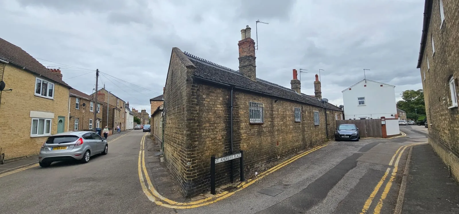 INVESTMENT - Three Freehold Bungalows