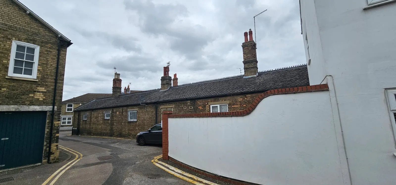 INVESTMENT - Three Freehold Bungalows