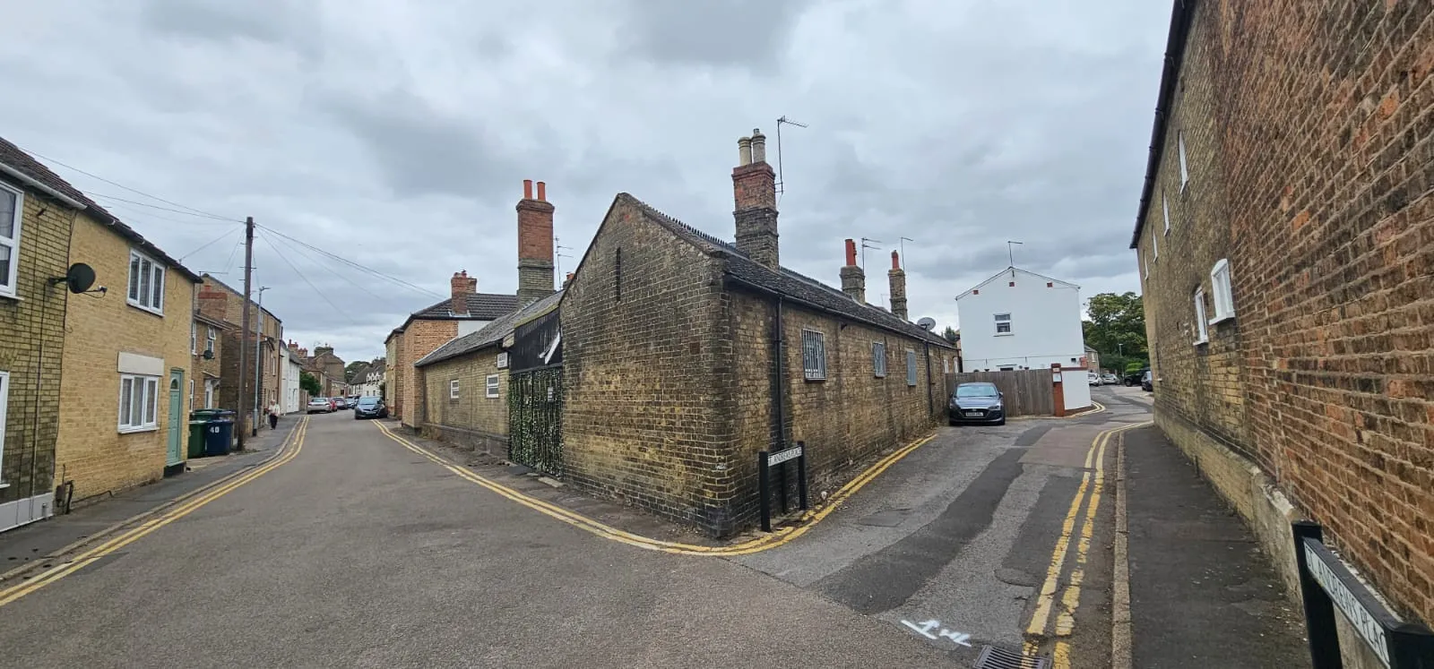 INVESTMENT - Three Freehold Bungalows