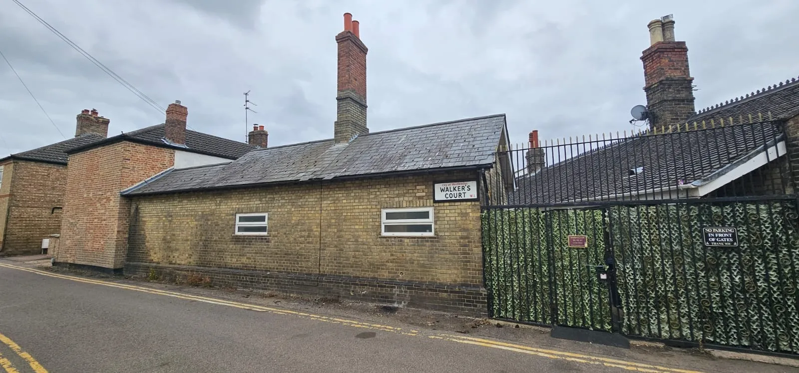 INVESTMENT - Three Freehold Bungalows