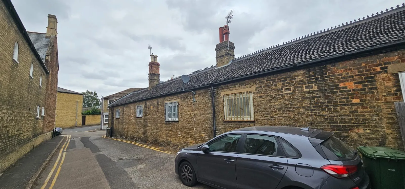 INVESTMENT - Three Freehold Bungalows
