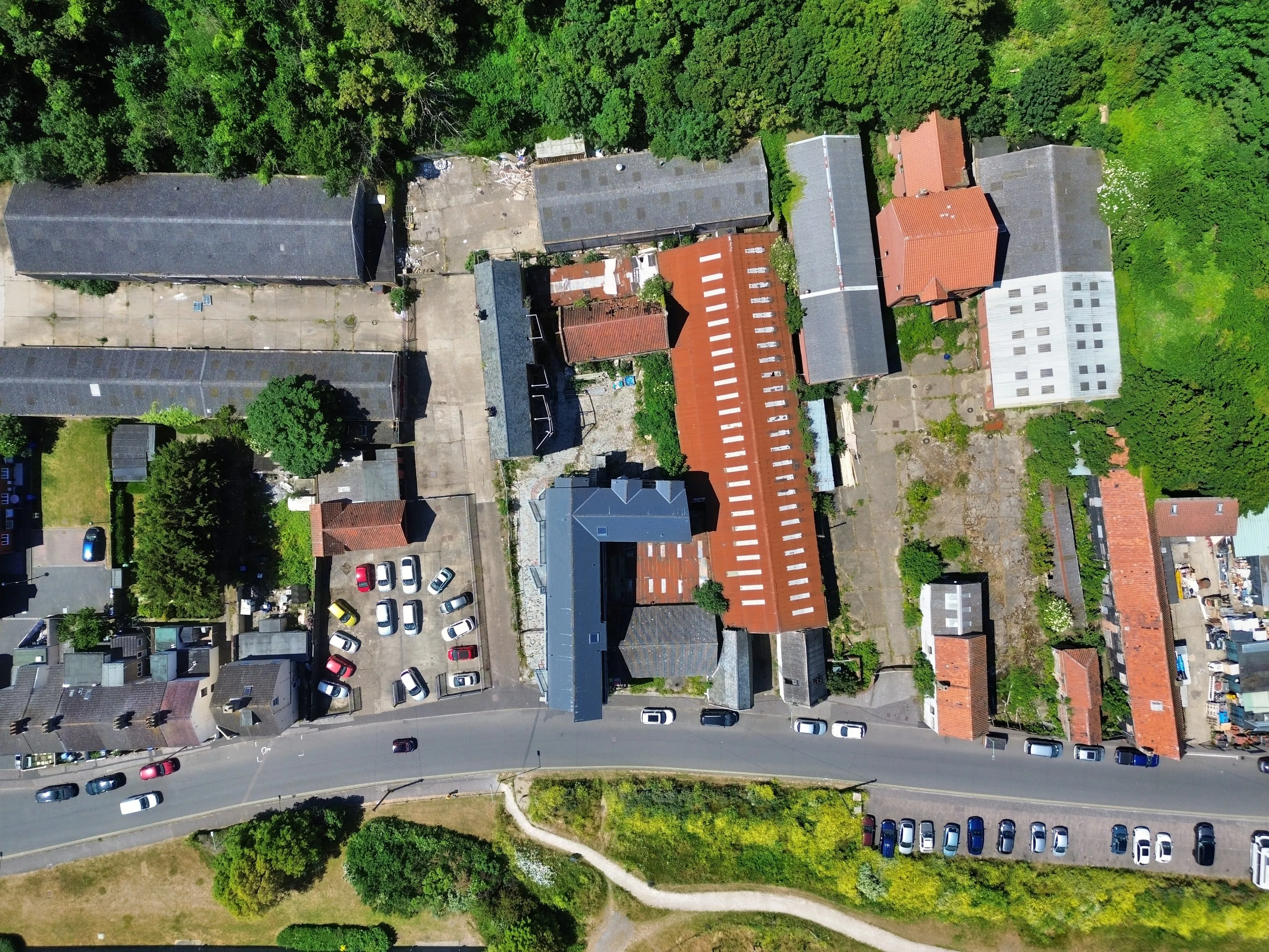 VACANT - Freehold Development Site with Planning Permission