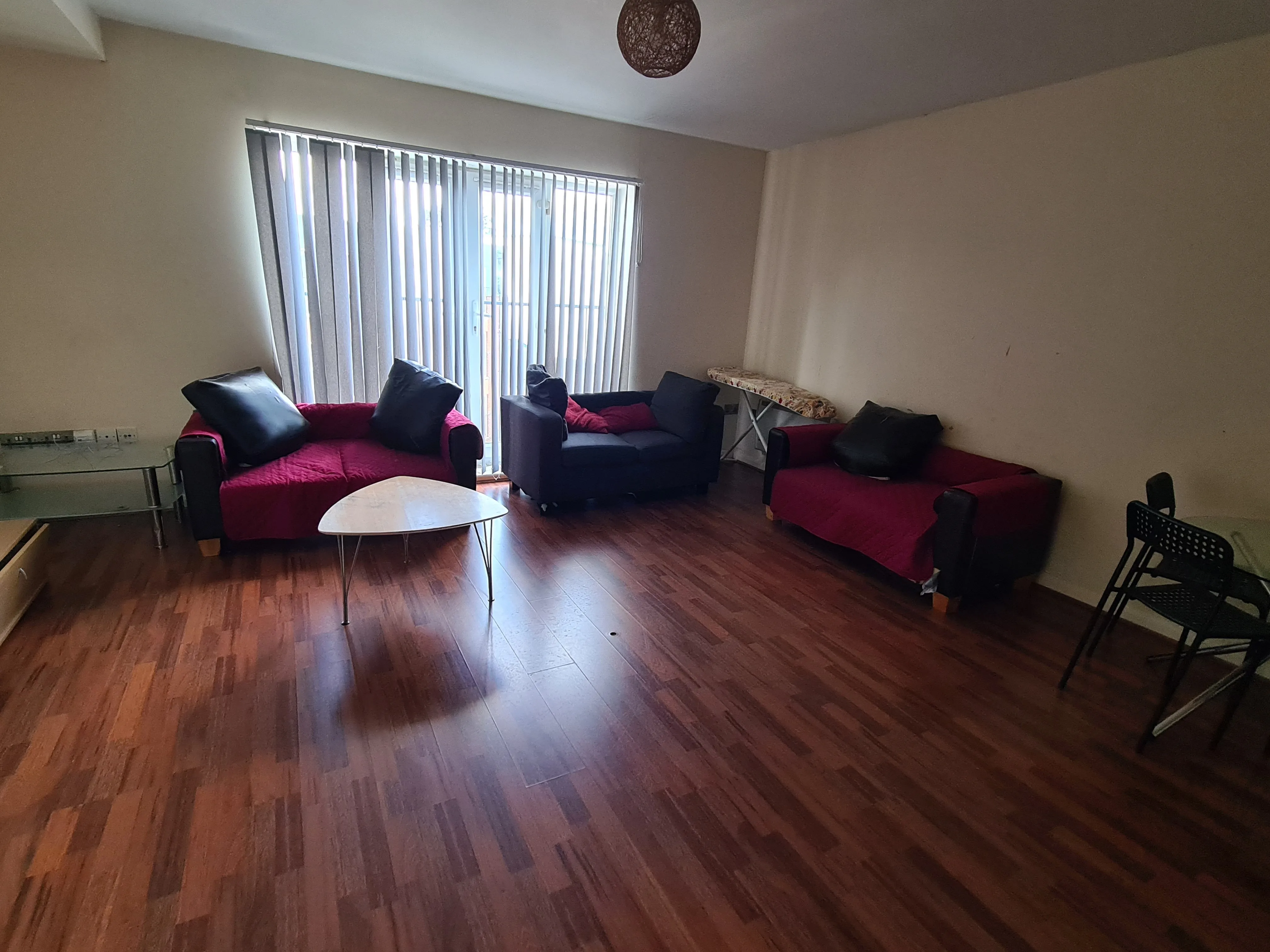 VACANT - Leasehold Self Contained Third Floor Flat