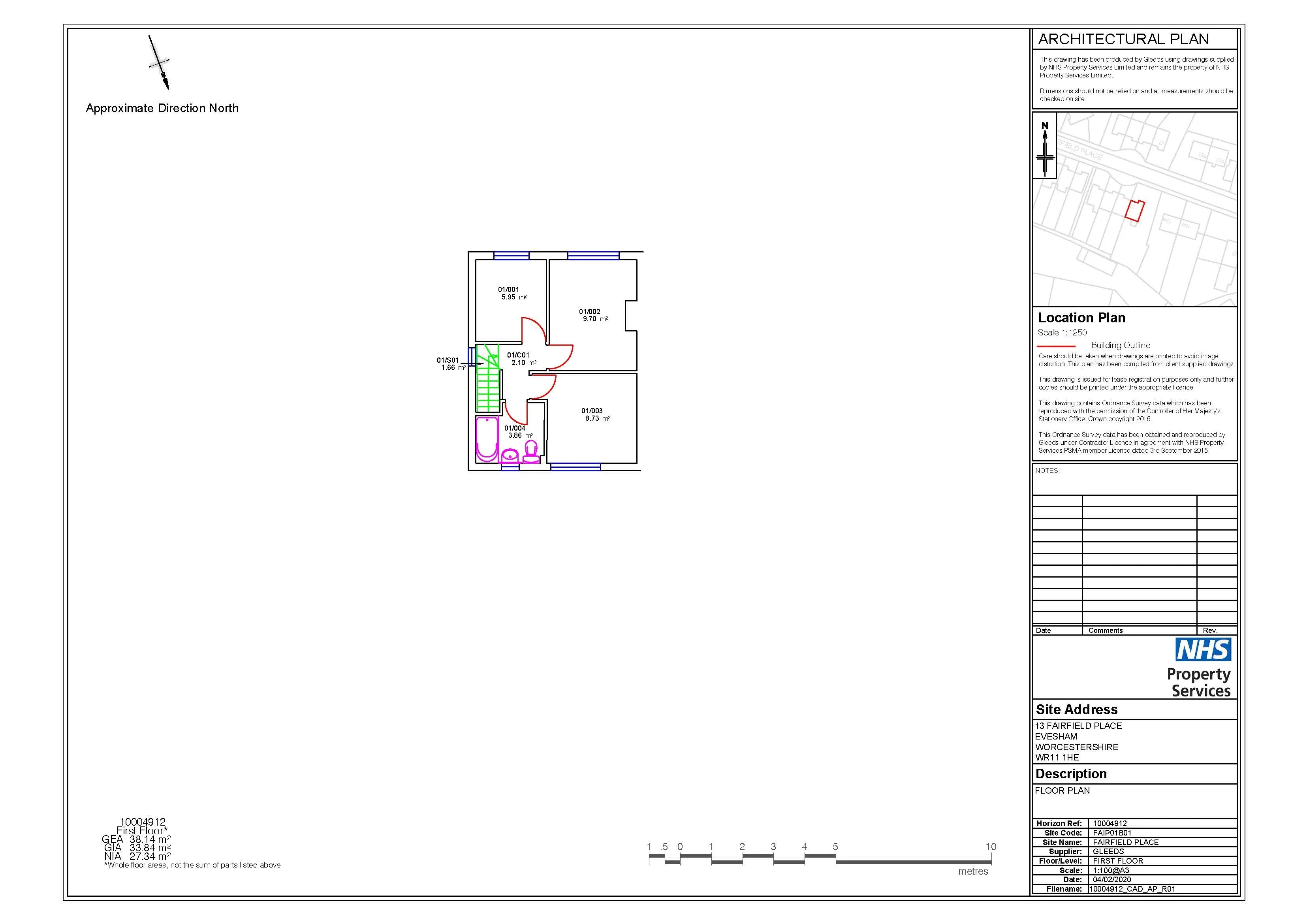 Property cover