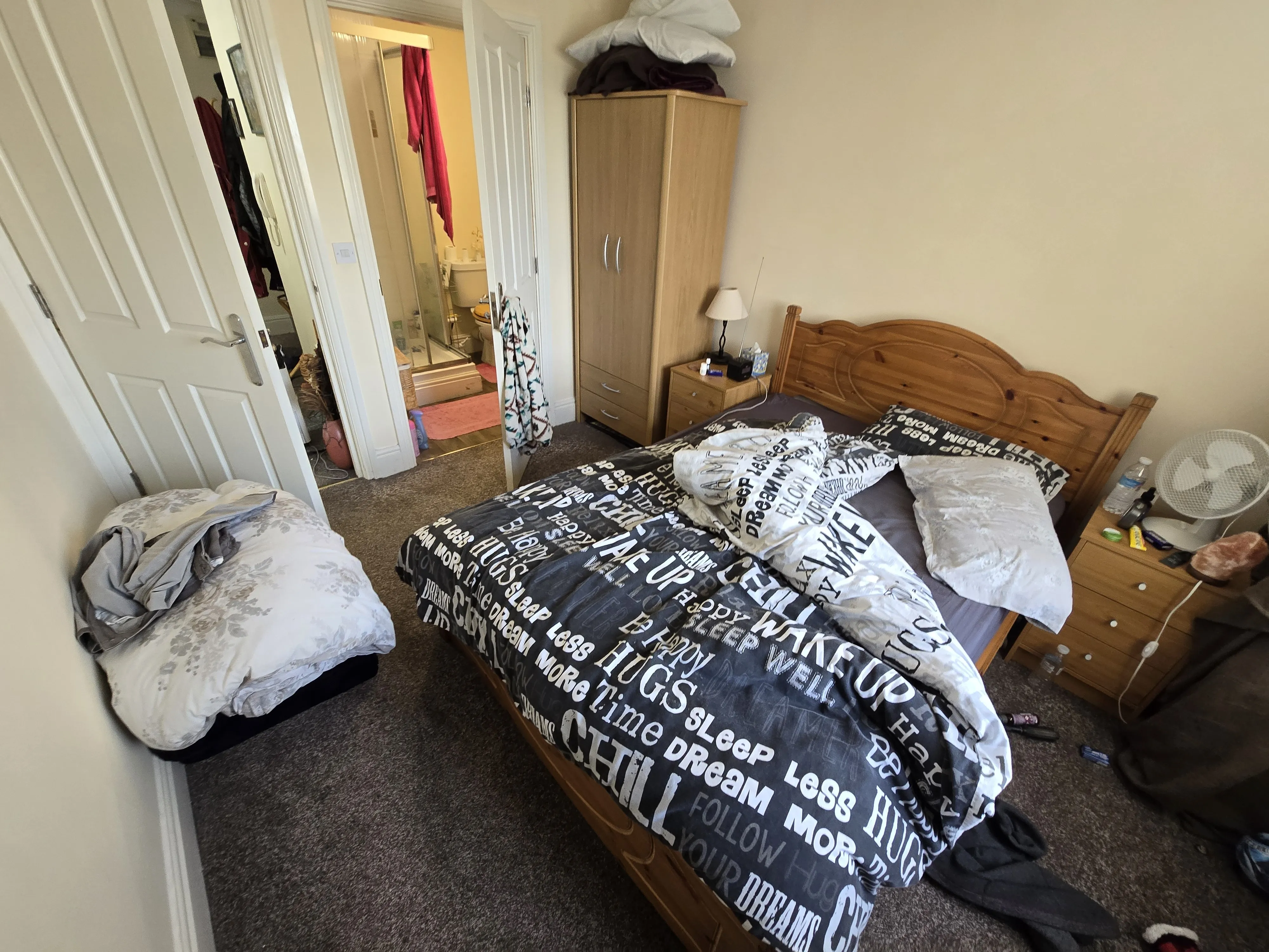 INVESTMENT - Leasehold Self Contained First Floor Flat