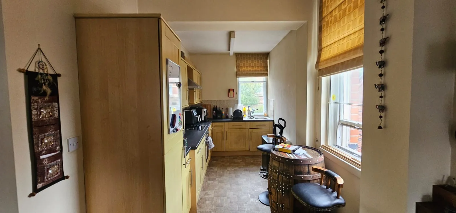 INVESTMENT - Leasehold Self Contained Ground Floor Flat