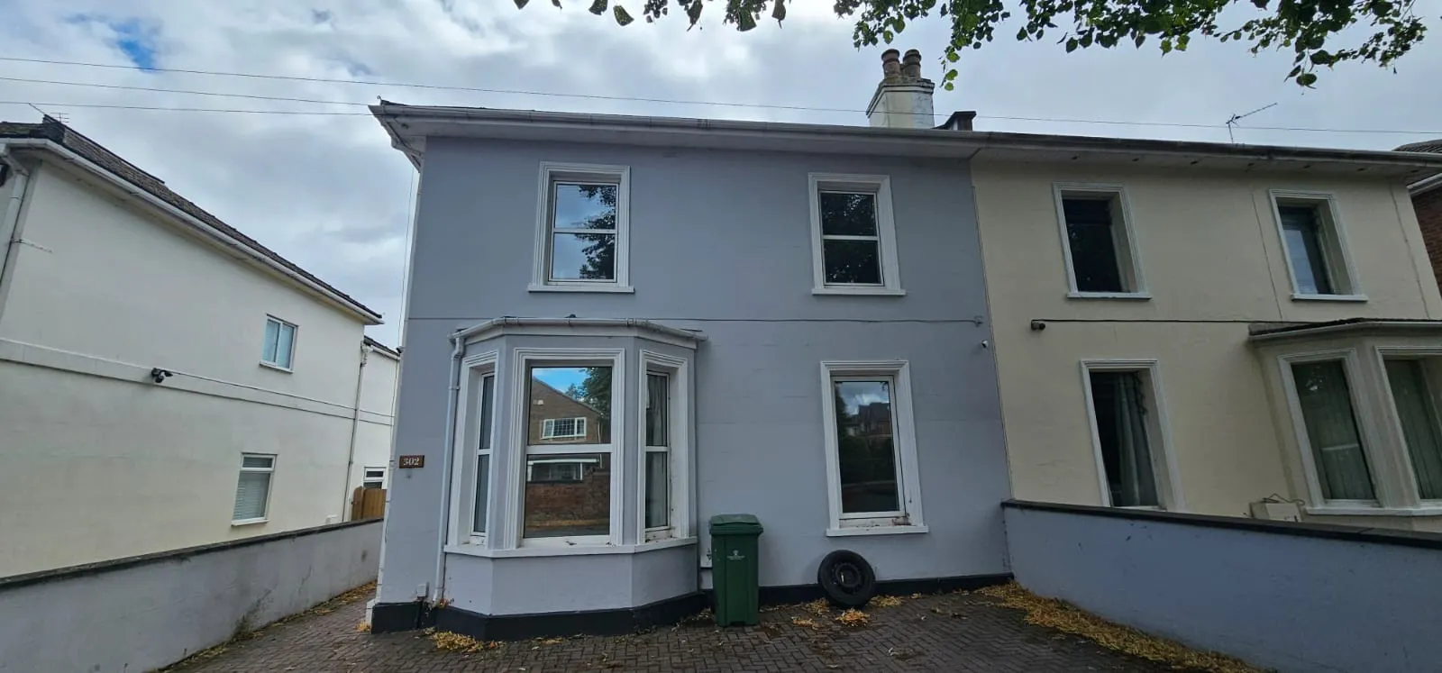 VACANT - Freehold Semi-Detached House